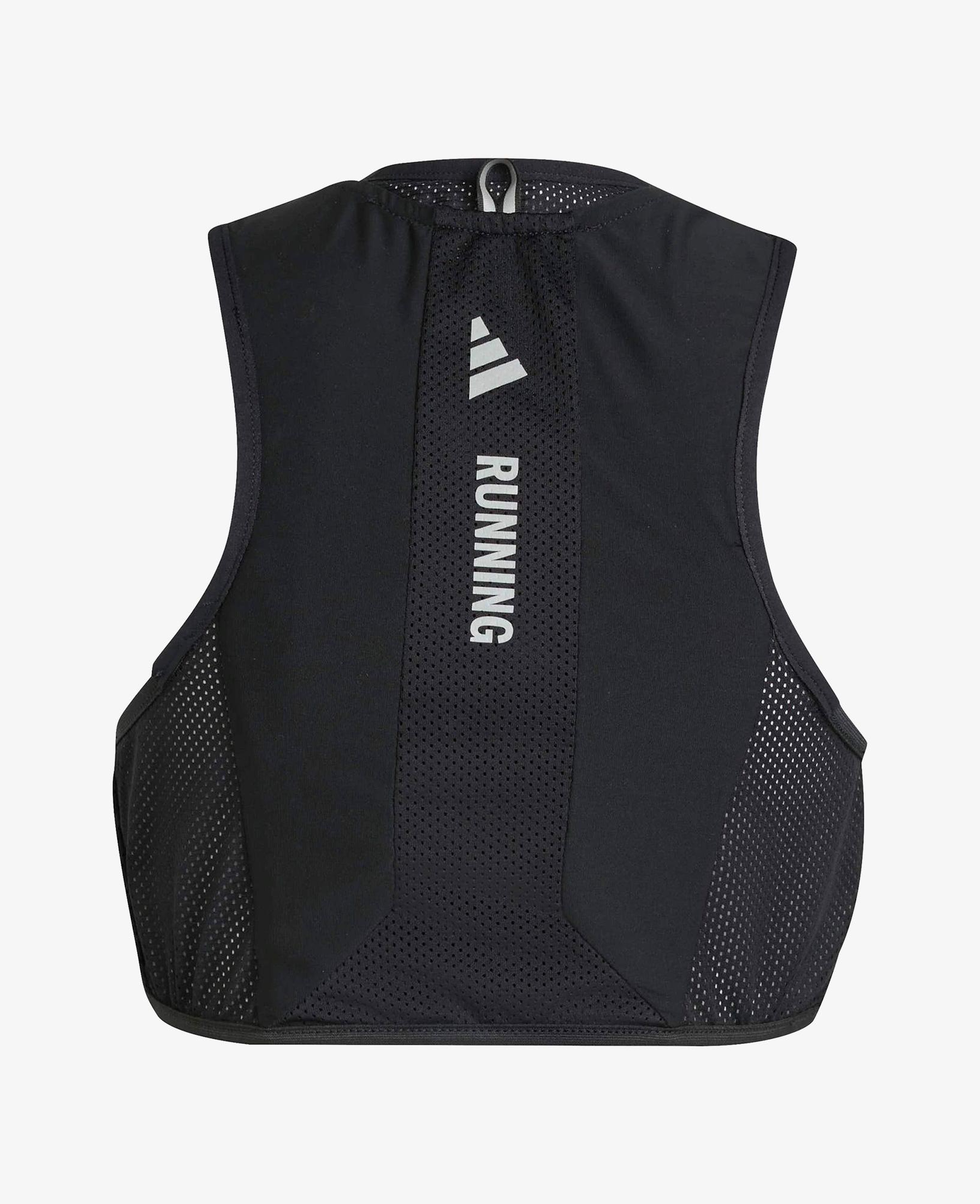 adidas Running Climacool Unisex Siyah Koşu Yeleği