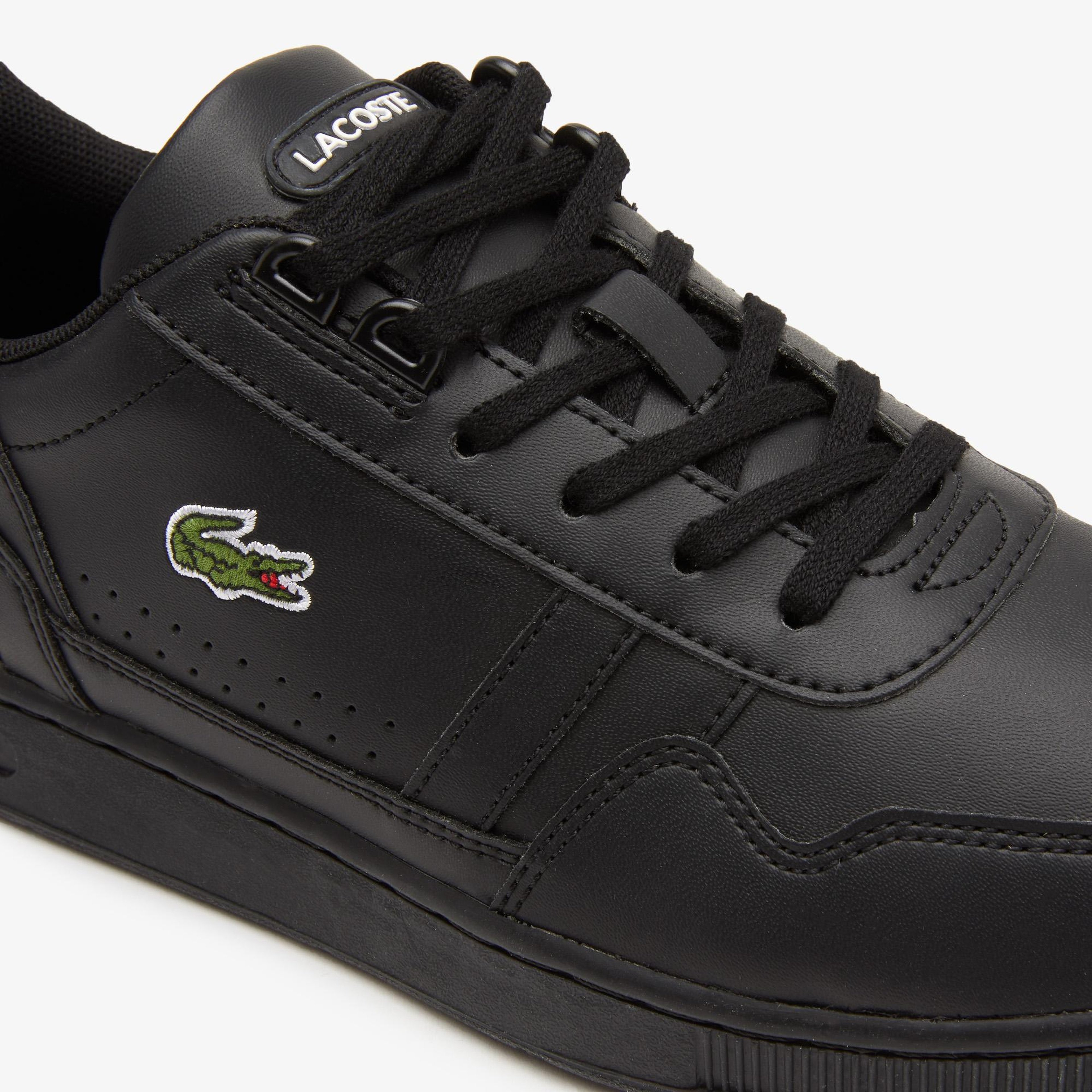 Lacoste SPORT T-Clip Bebek Siyah Sneaker