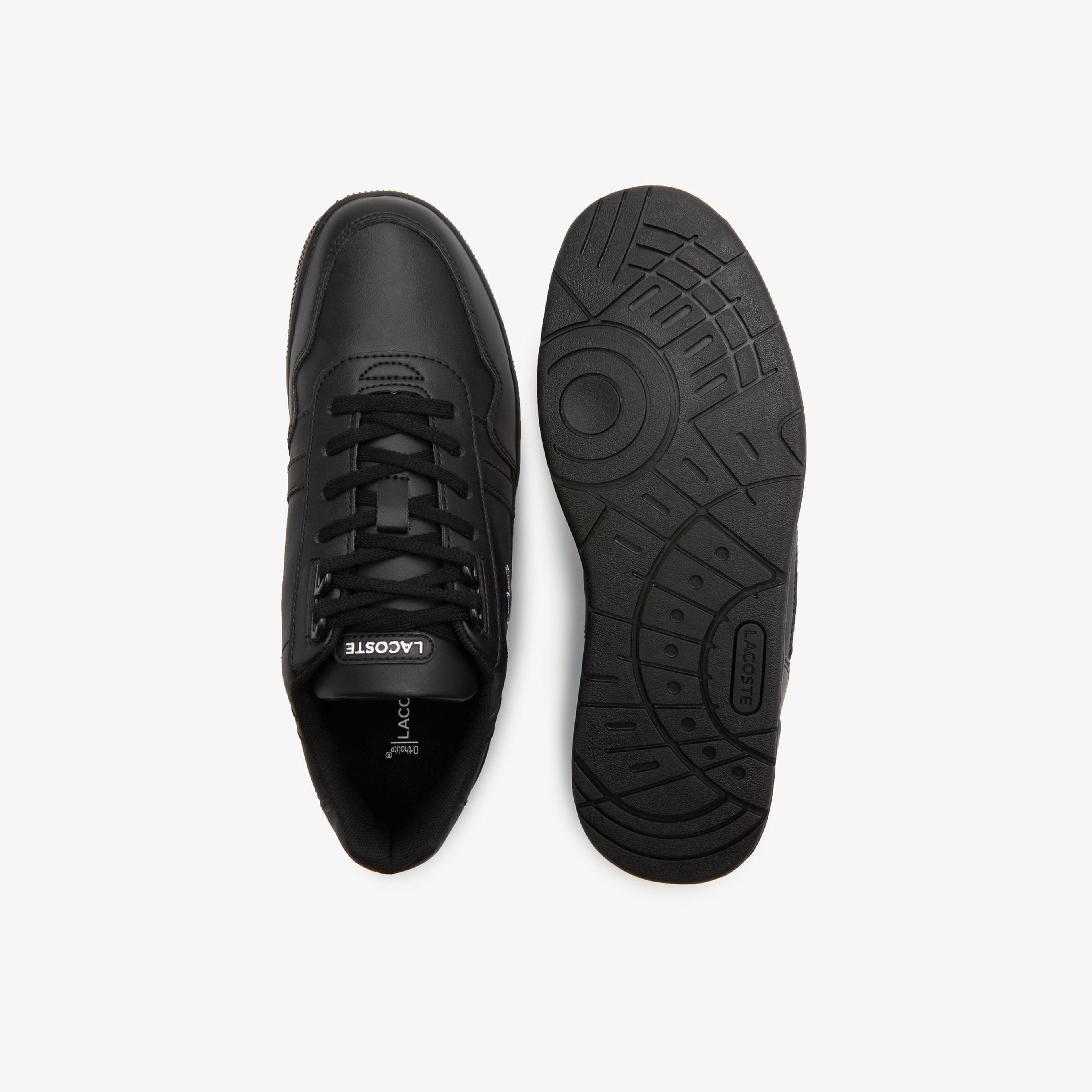 Lacoste SPORT T-Clip Bebek Siyah Sneaker