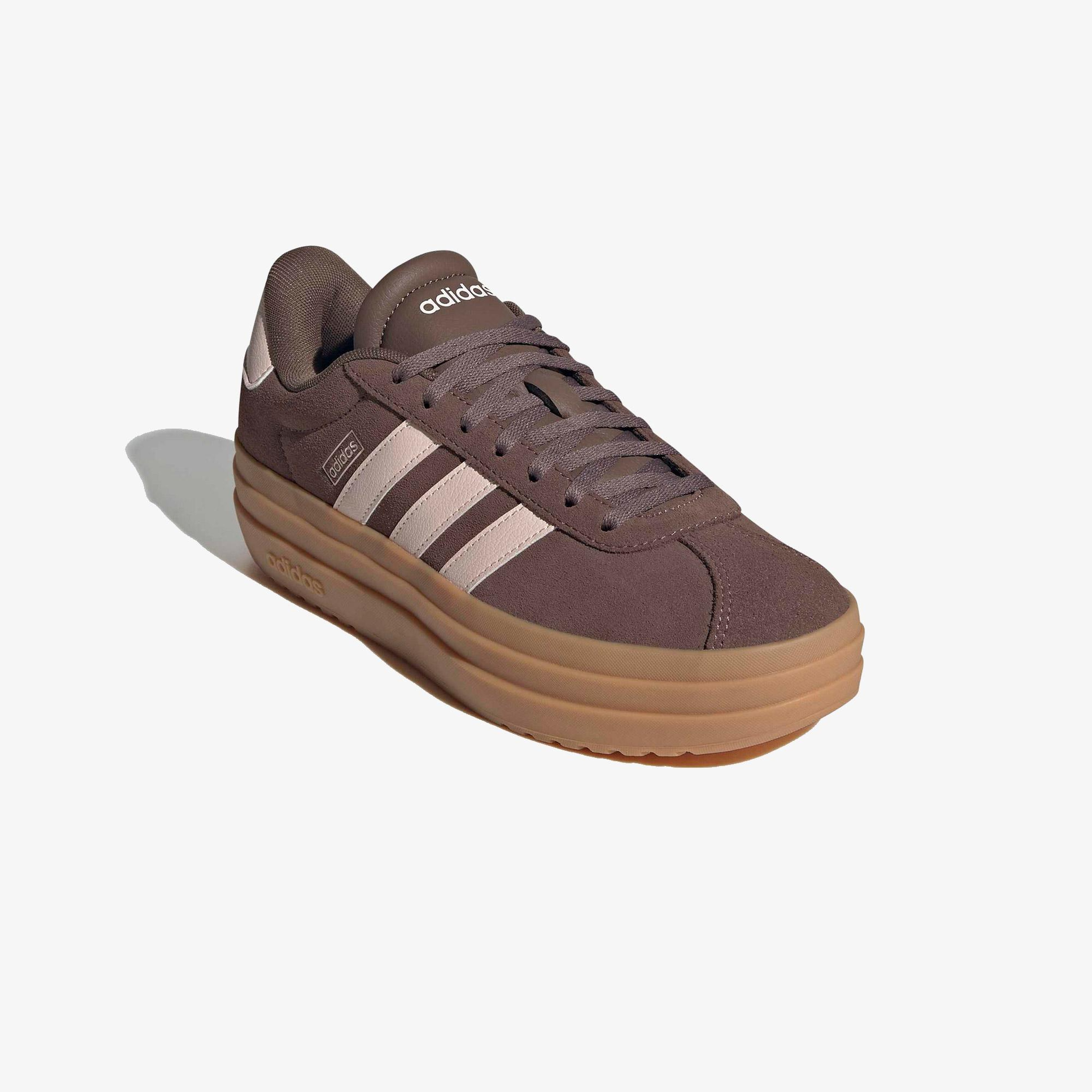 adidas Vl Court Bold Kadın Kahverengi Spor Ayakkabı