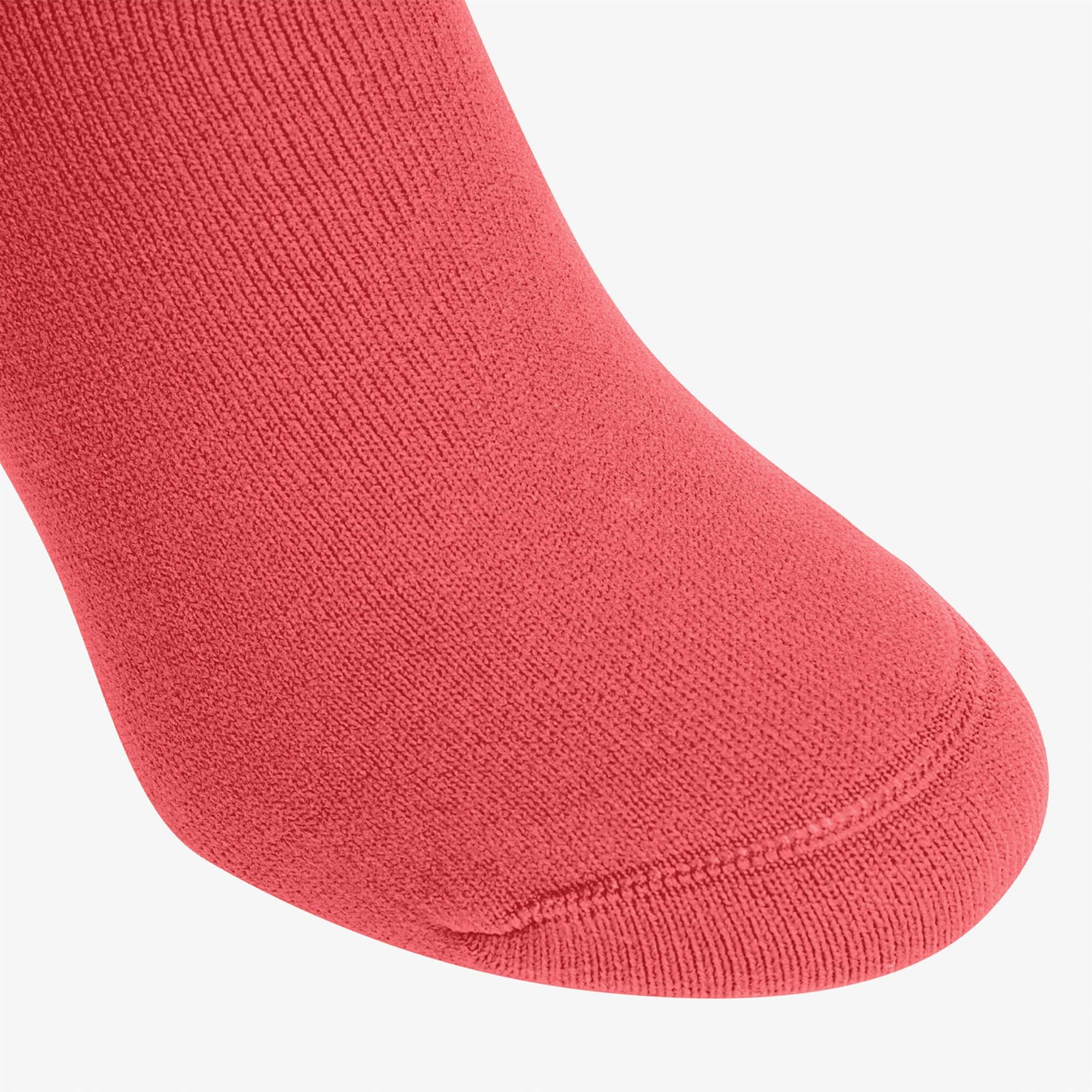 McKinley Francis 2'li Unisex Pembe Kayak Çorabı
