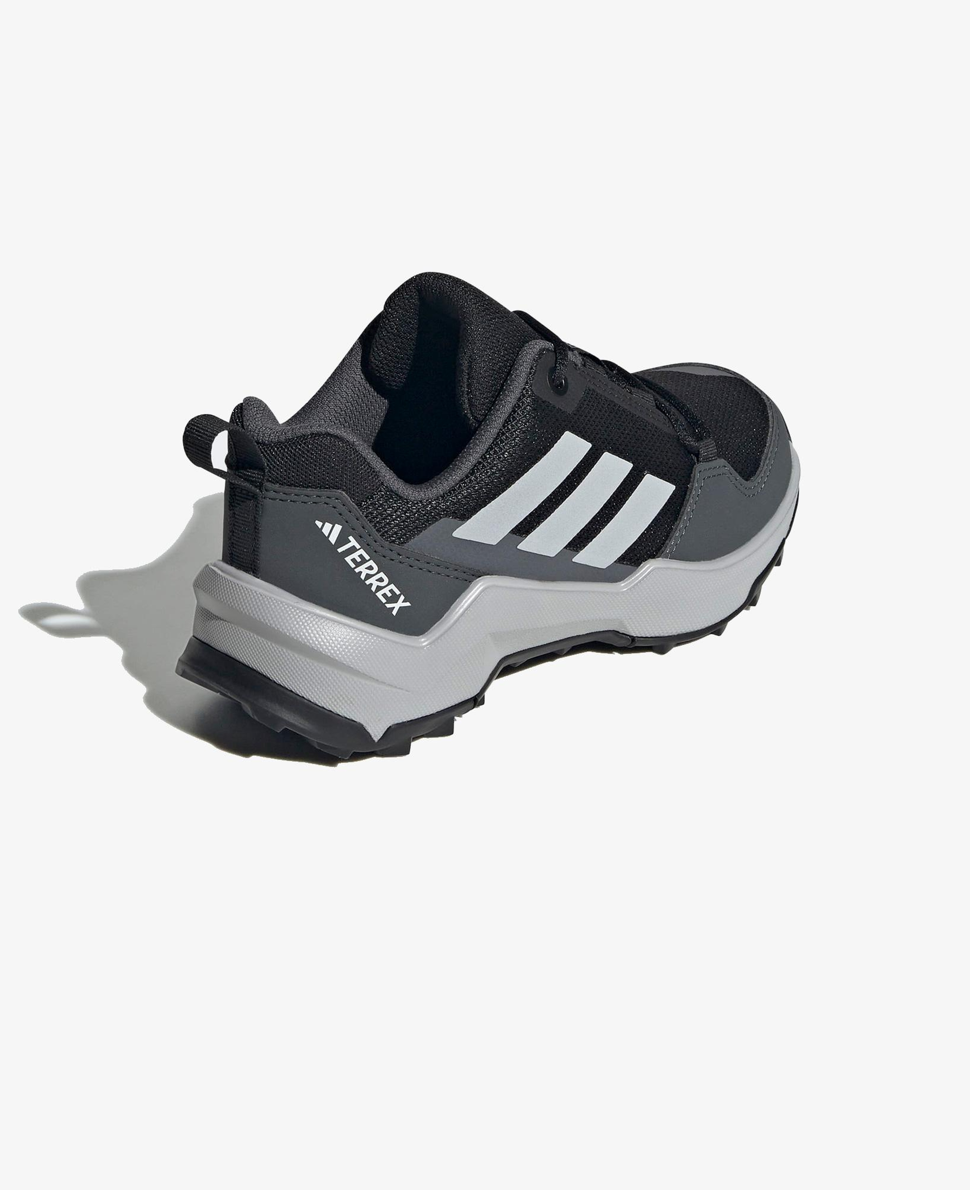 adidas Terrex Ax4S Çocuk Siyah Yürüyüş Ayakkabısı