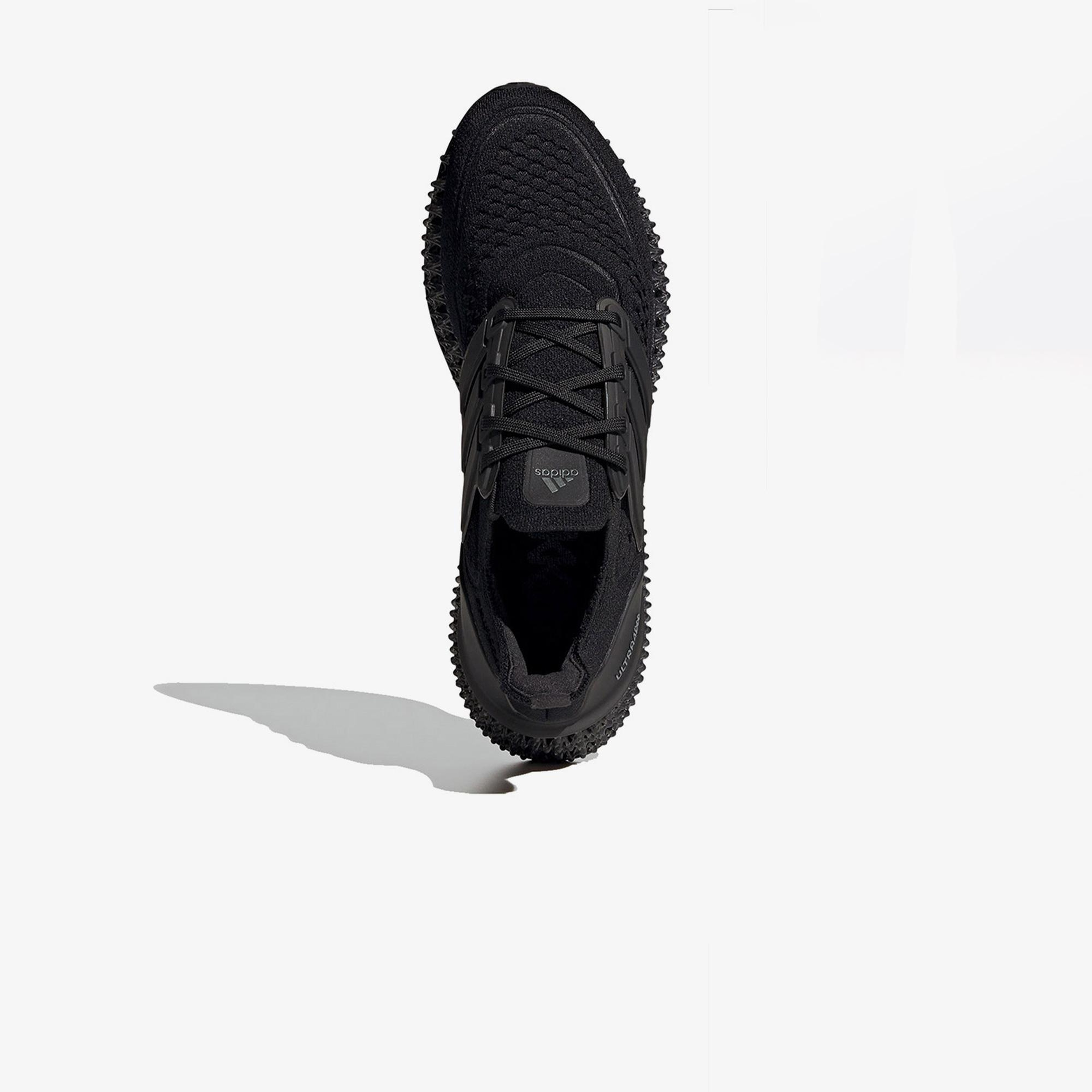 adidas Ultra 4Dfwd Unisex Siyah Koşu Ayakkabısı