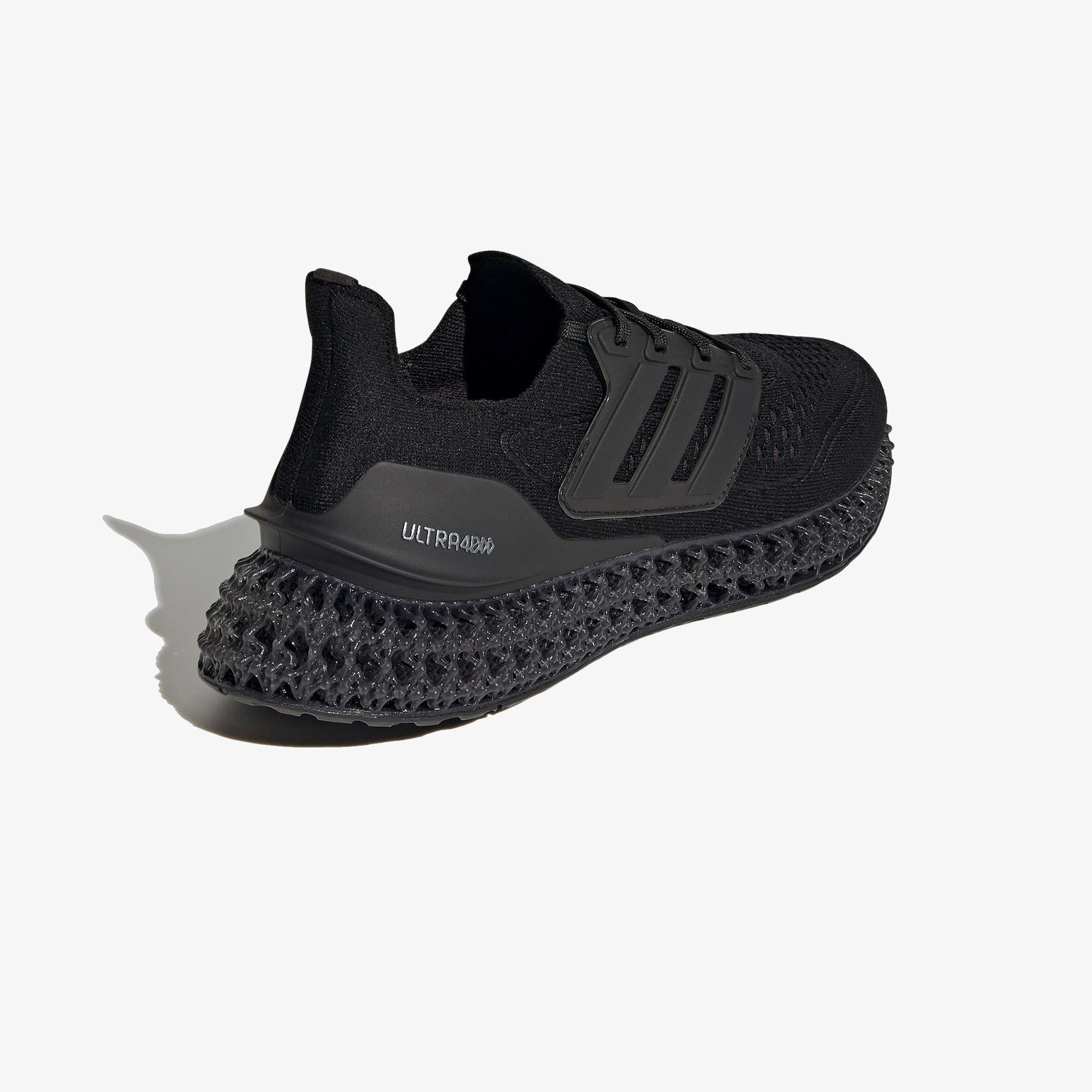 adidas Ultra 4Dfwd Unisex Siyah Koşu Ayakkabısı