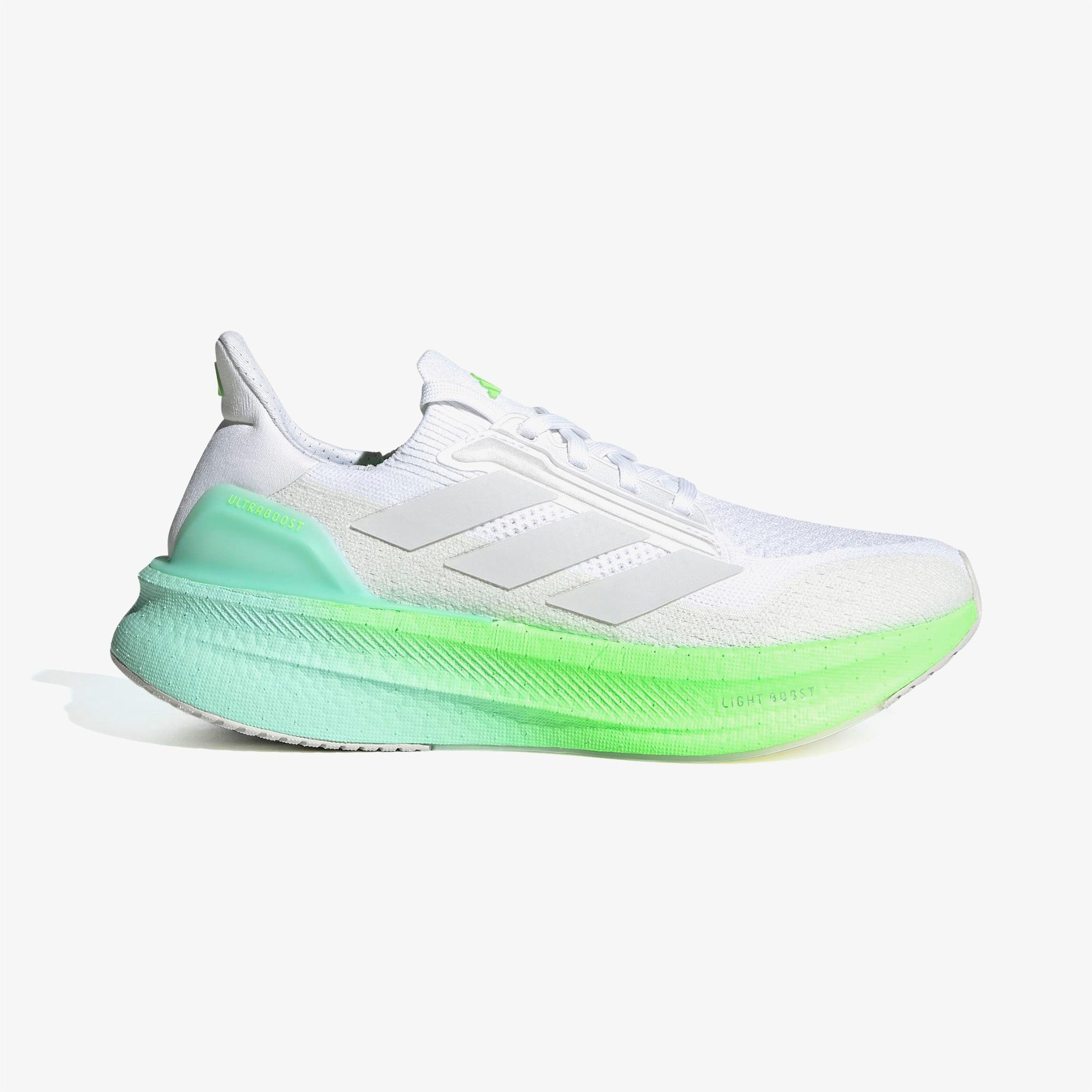 adidas Ultraboost 5X Kadın Beyaz Koşu Ayakkabısı