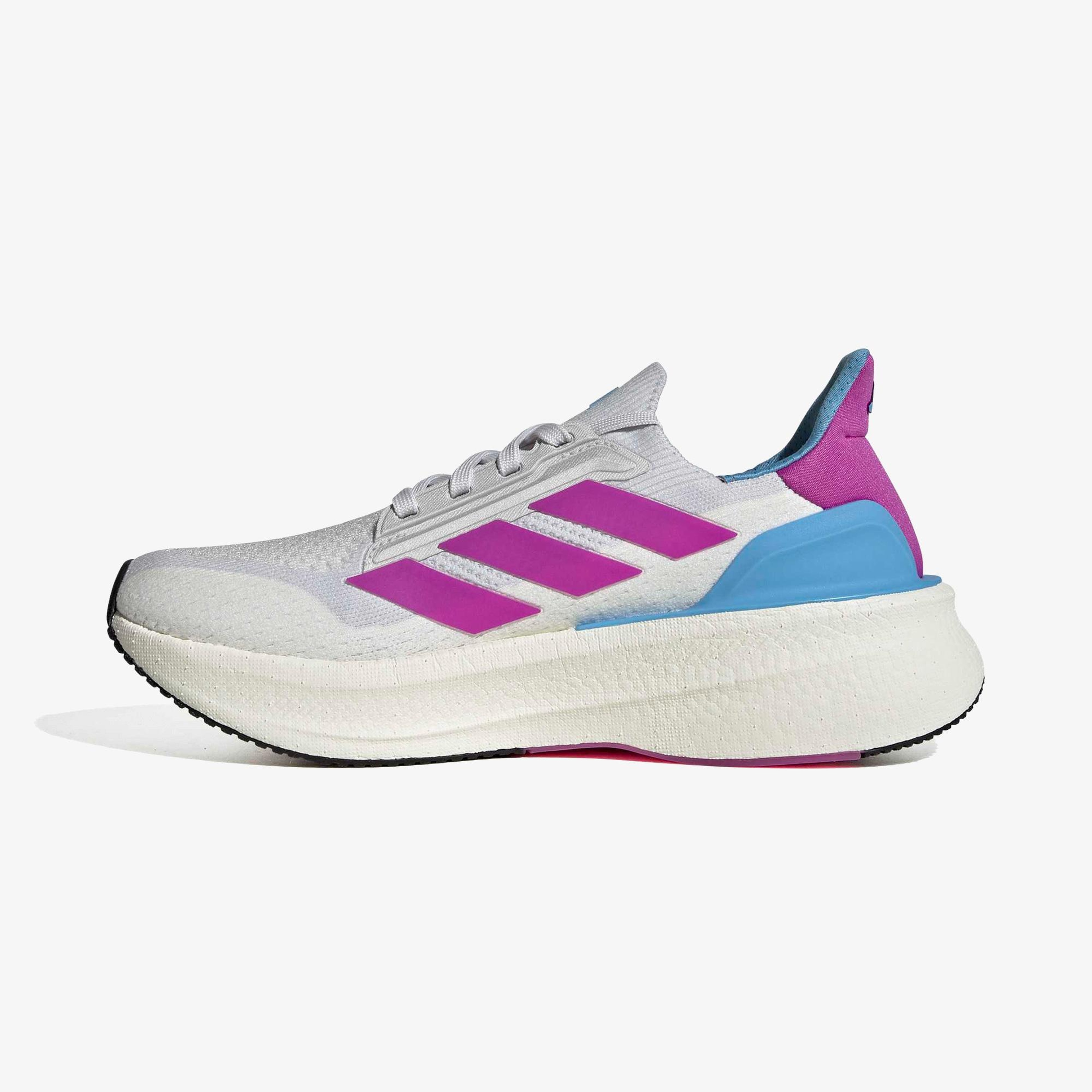 adidas Ultraboost 5X Kadın Gri Koşu Ayakkabısı