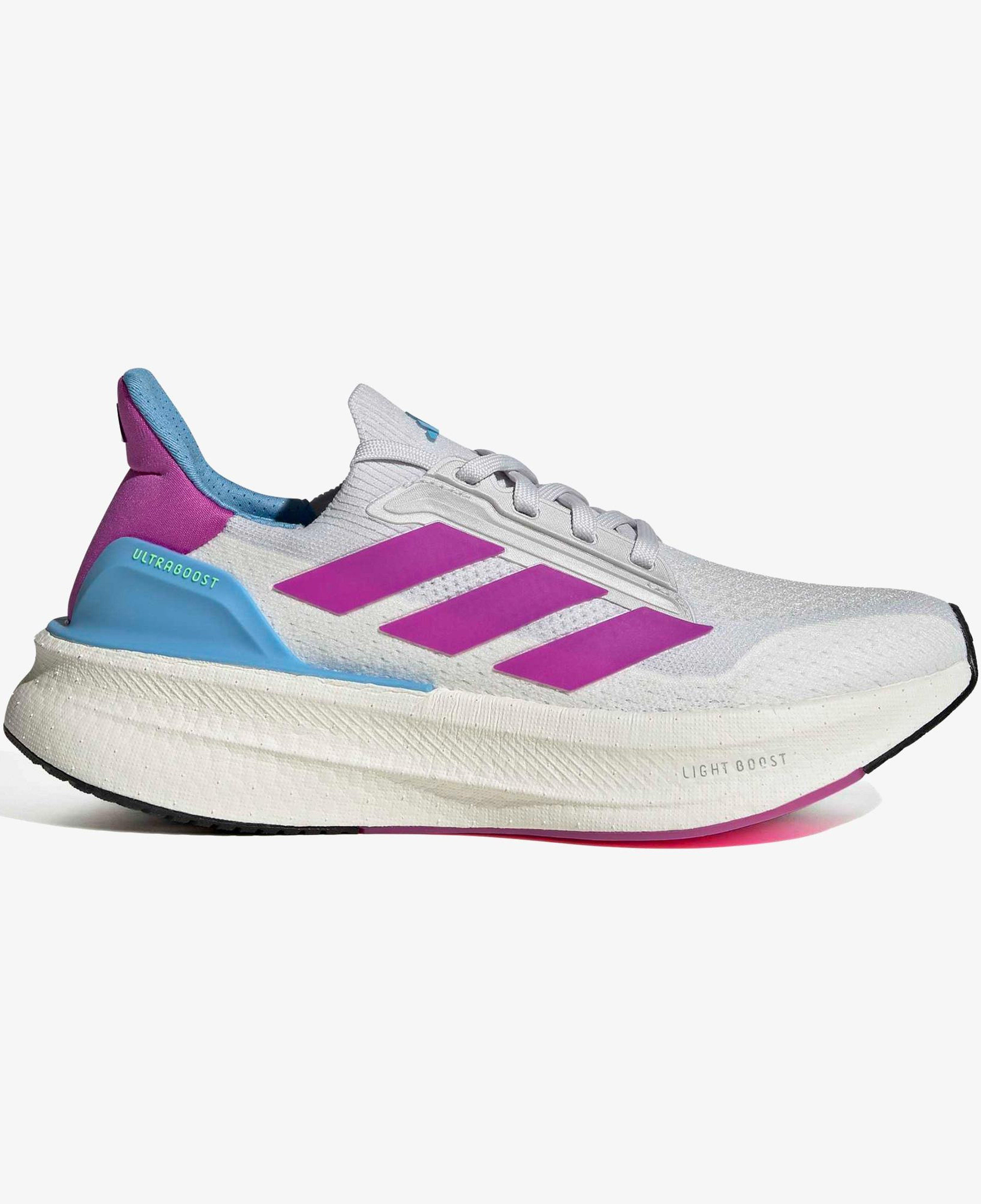 adidas Ultraboost 5X Kadın Gri Koşu Ayakkabısı