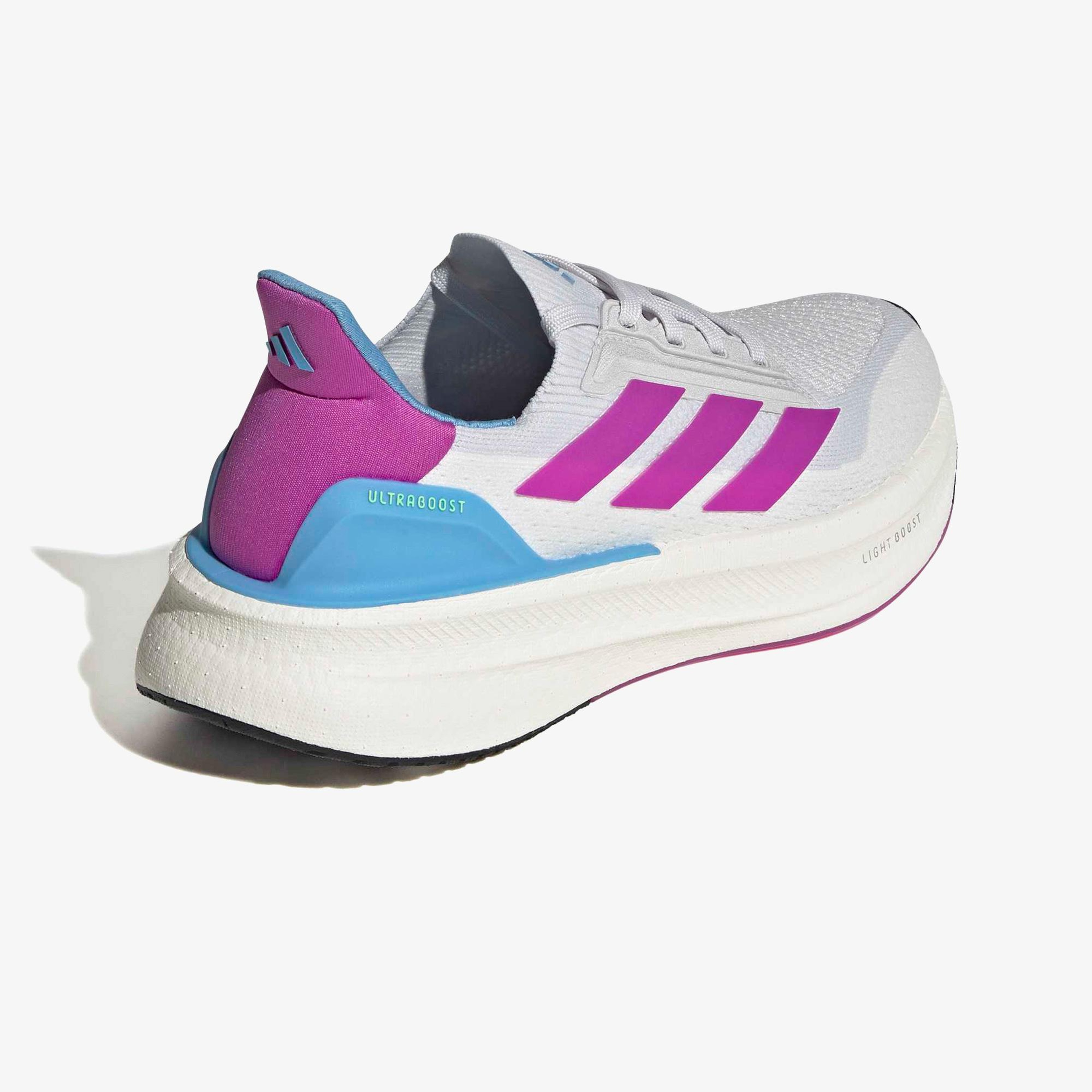 adidas Ultraboost 5X Kadın Gri Koşu Ayakkabısı