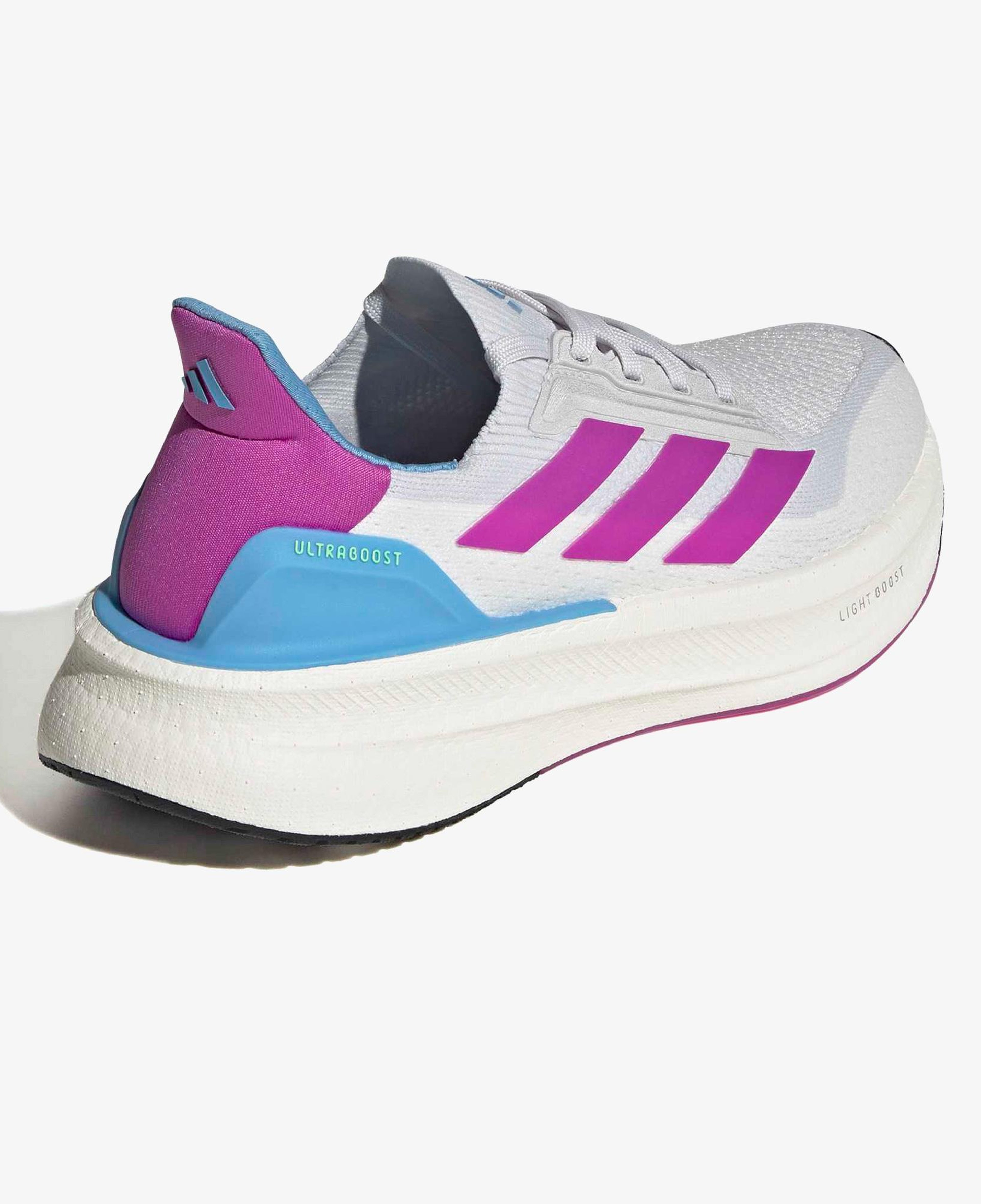 adidas Ultraboost 5X Kadın Gri Koşu Ayakkabısı