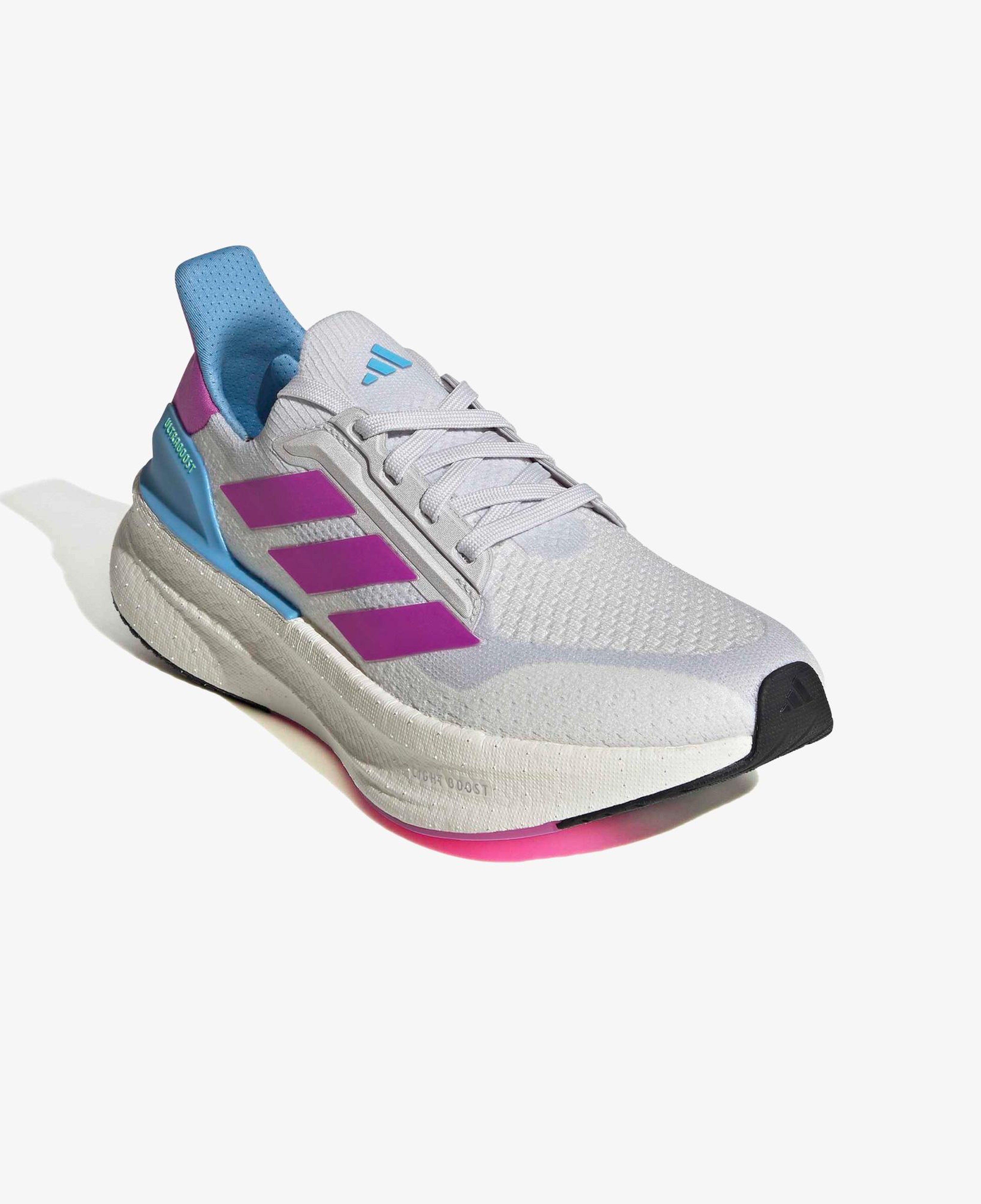 adidas Ultraboost 5X Kadın Gri Koşu Ayakkabısı