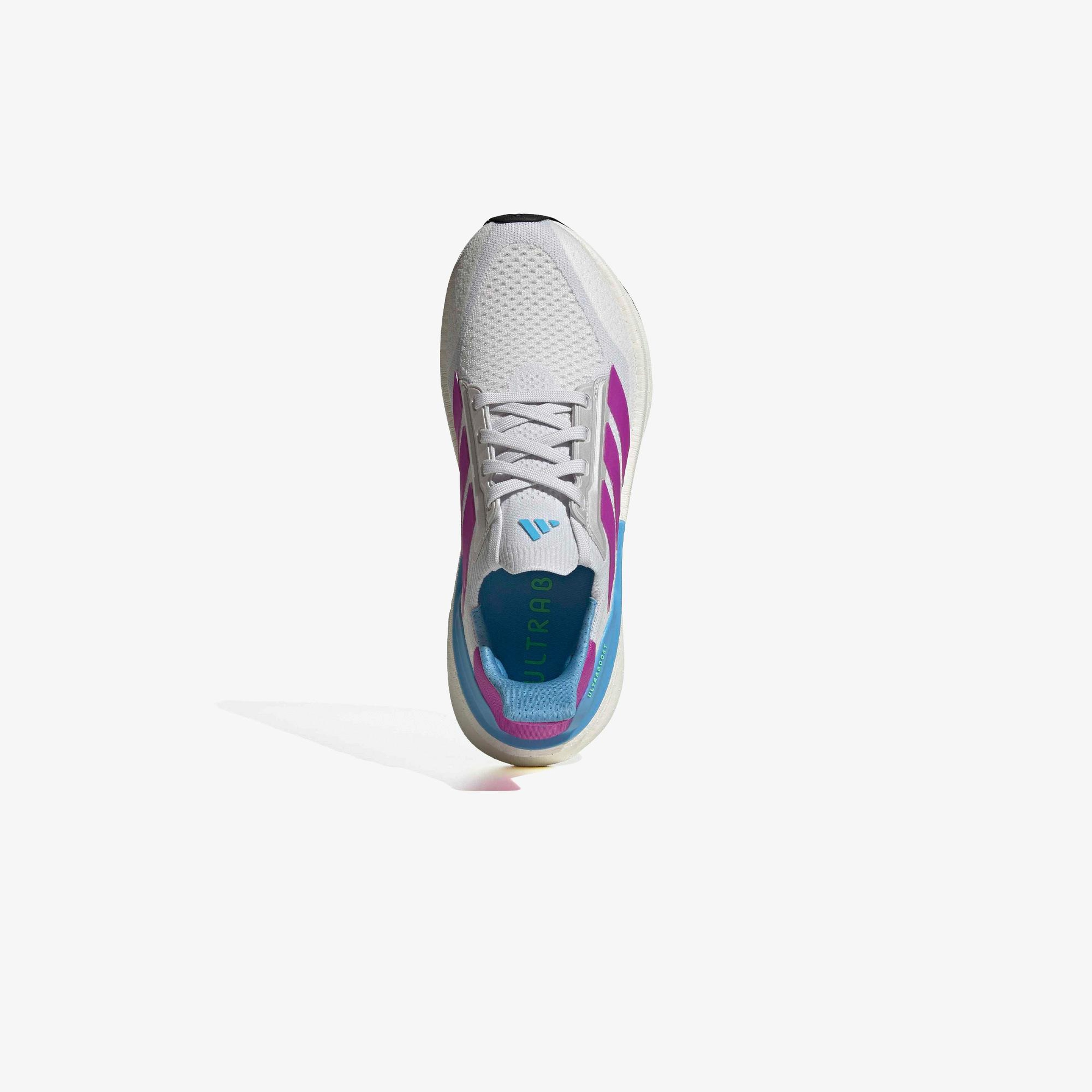 adidas Ultraboost 5X Kadın Gri Koşu Ayakkabısı