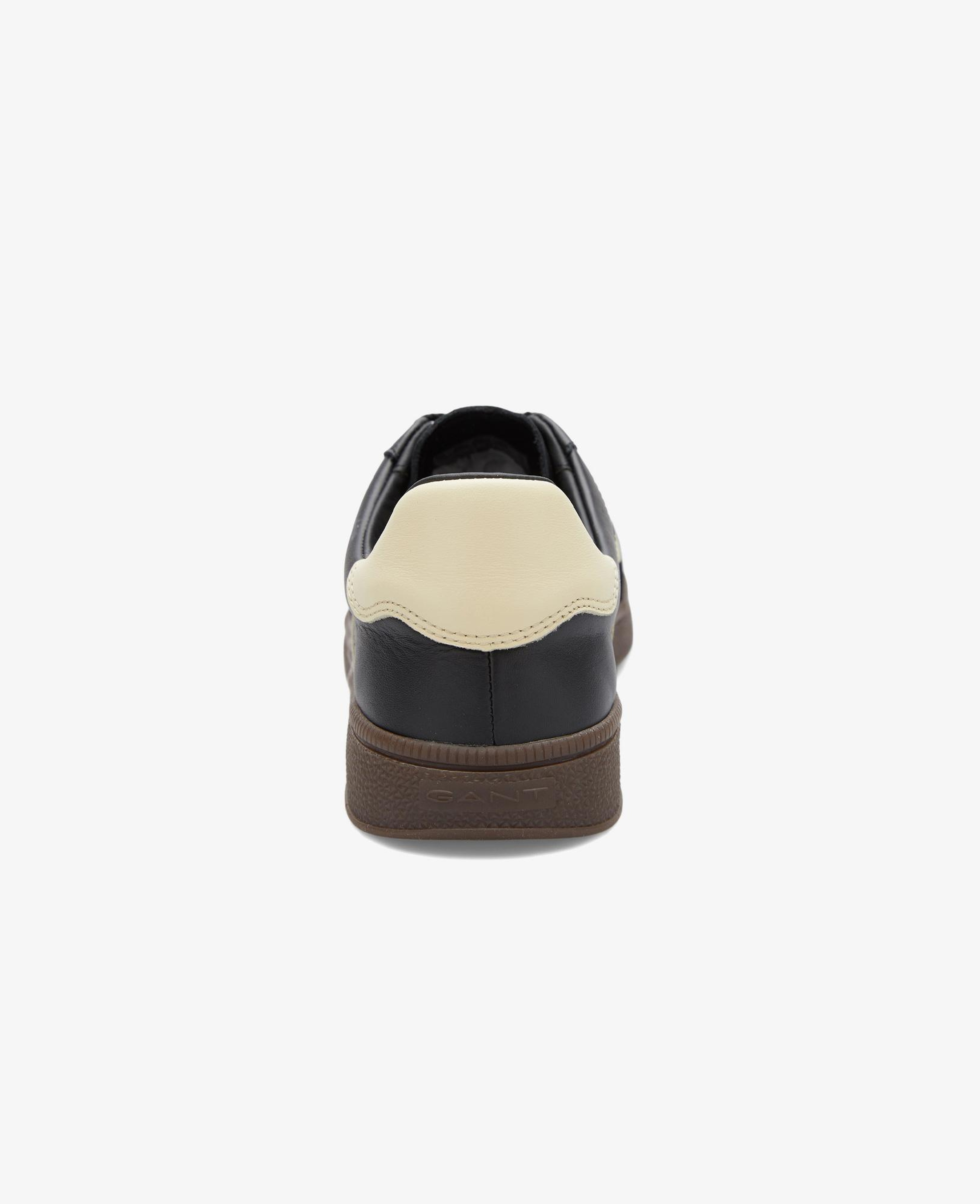 GANT Erkek Siyah Sneaker