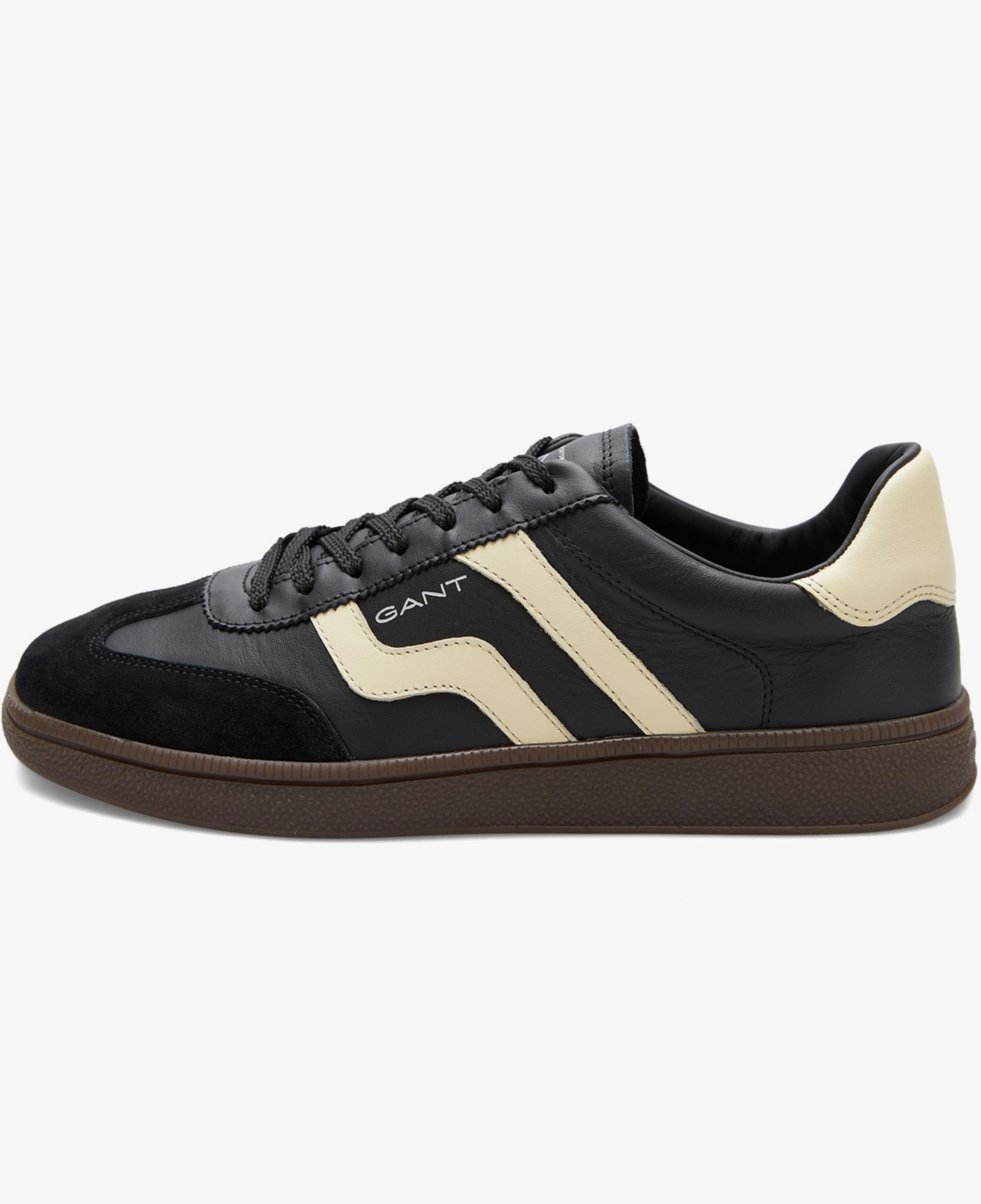 GANT Erkek Siyah Sneaker