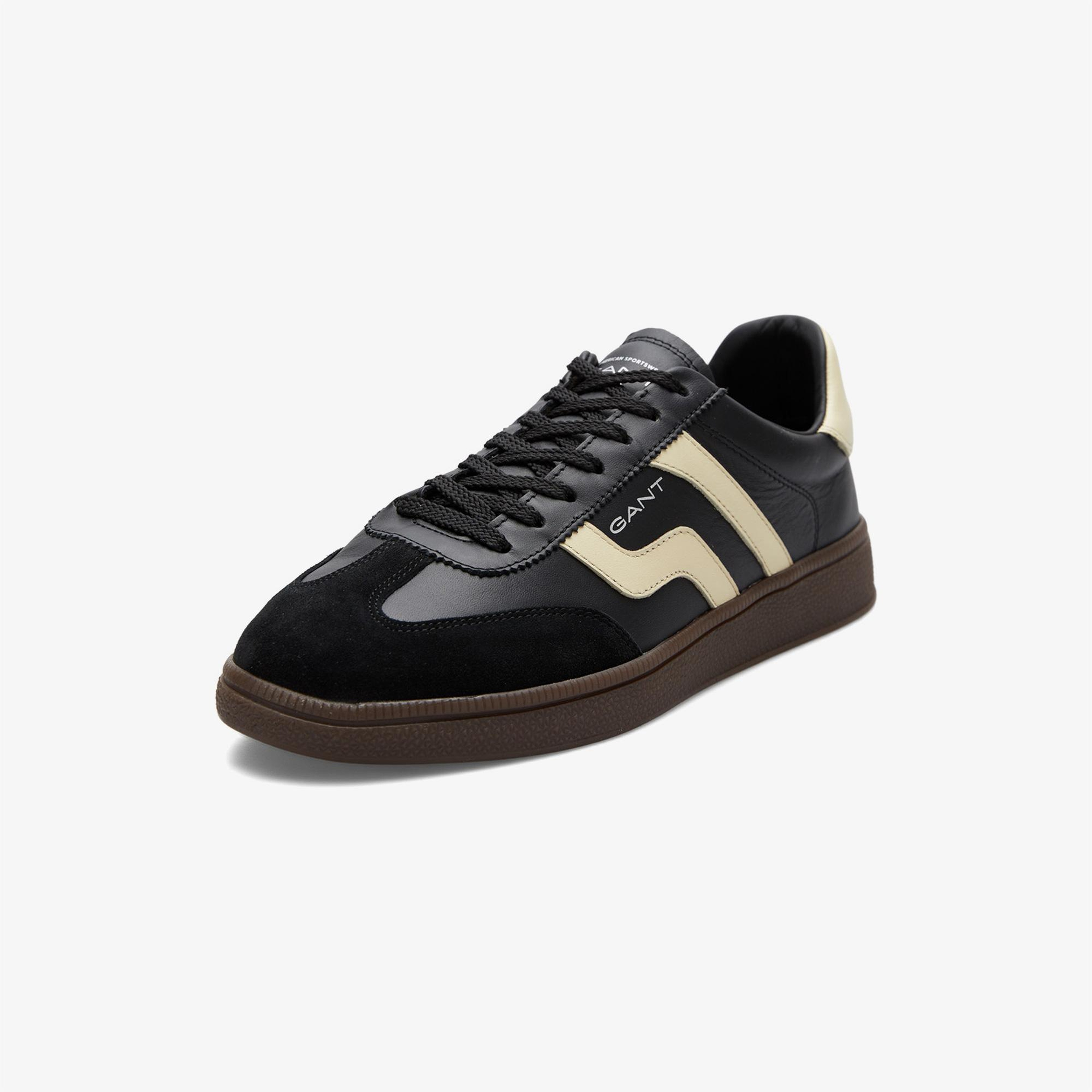 GANT Erkek Siyah Sneaker