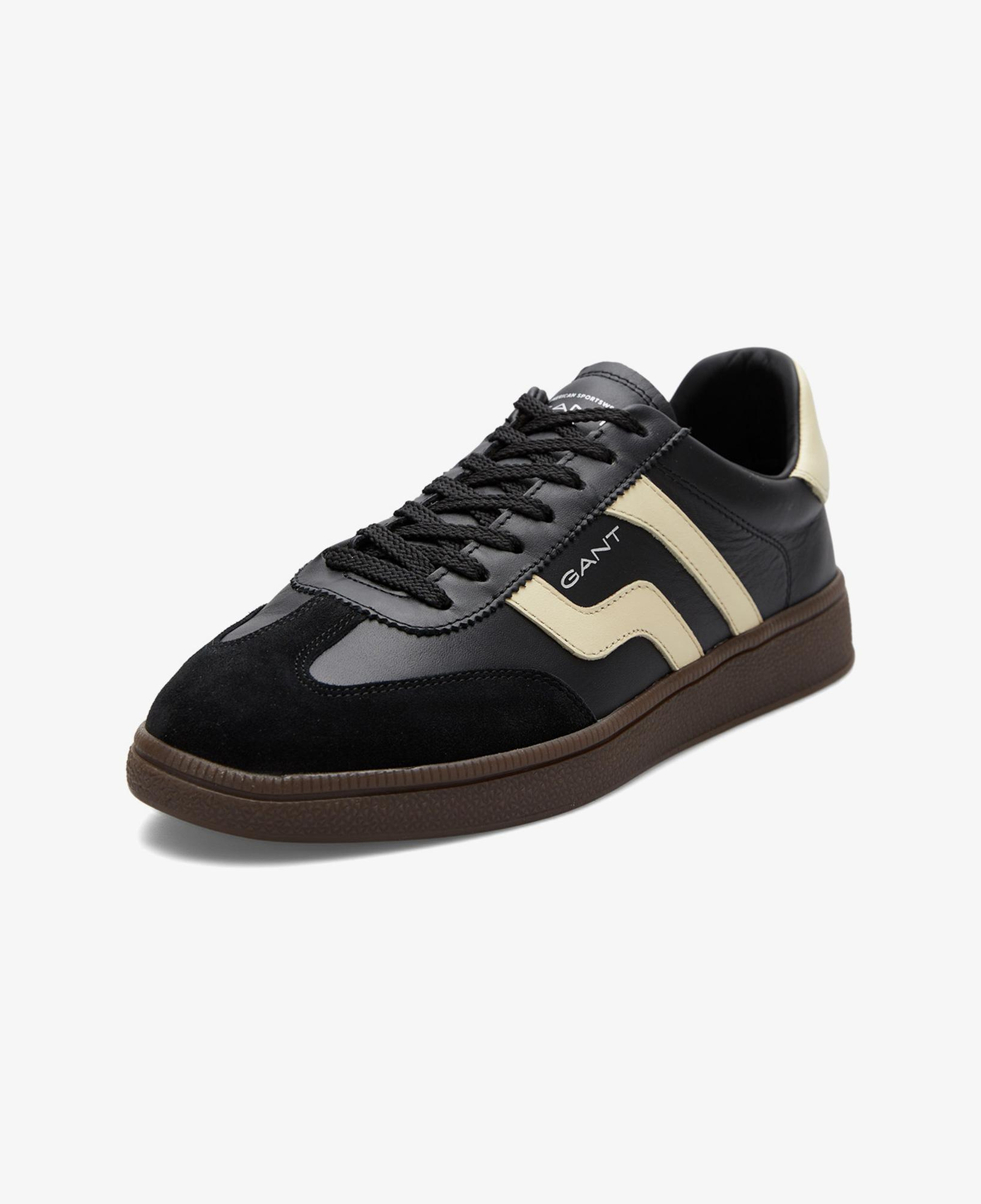 GANT Erkek Siyah Sneaker