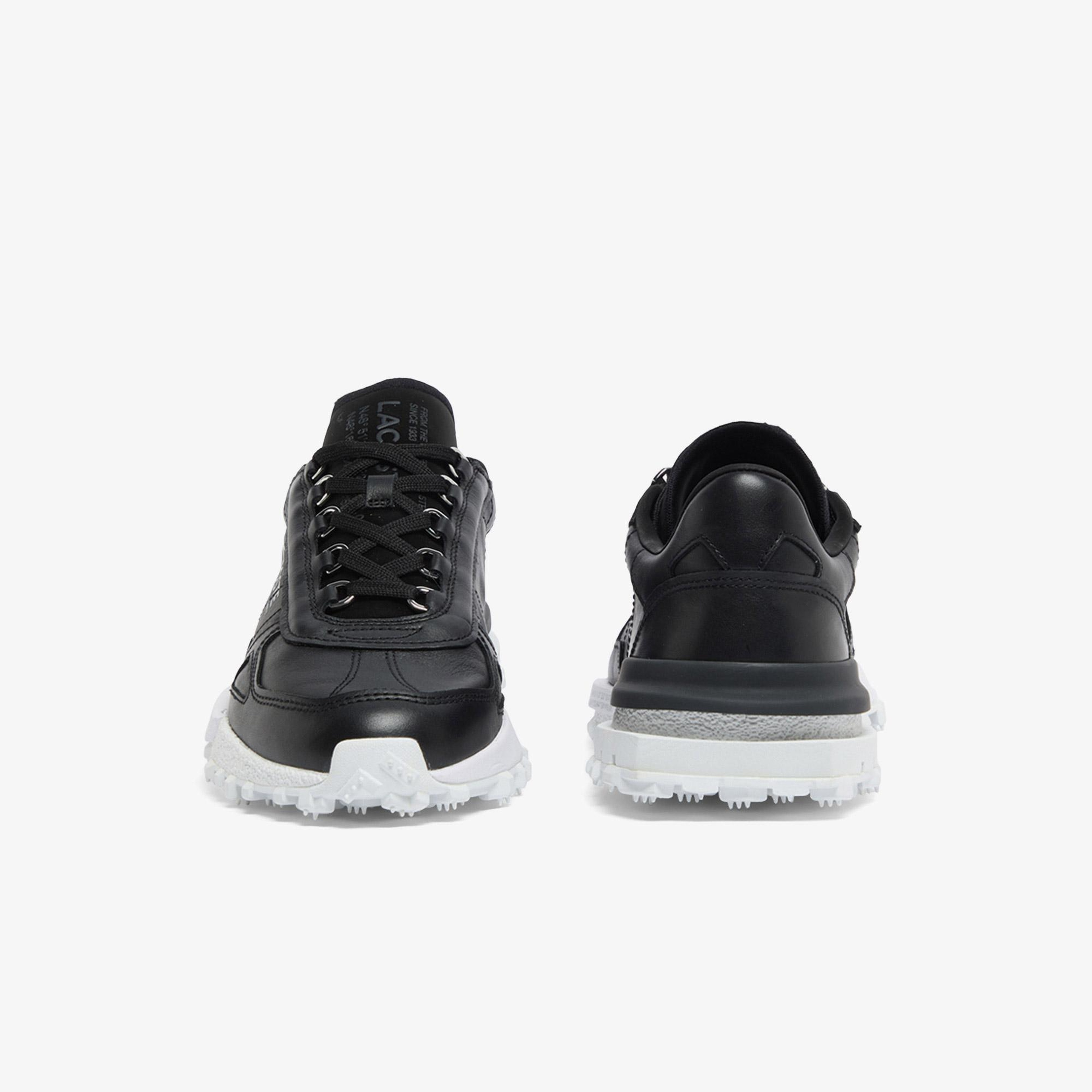 Lacoste Elite Active Erkek Siyah Sneaker