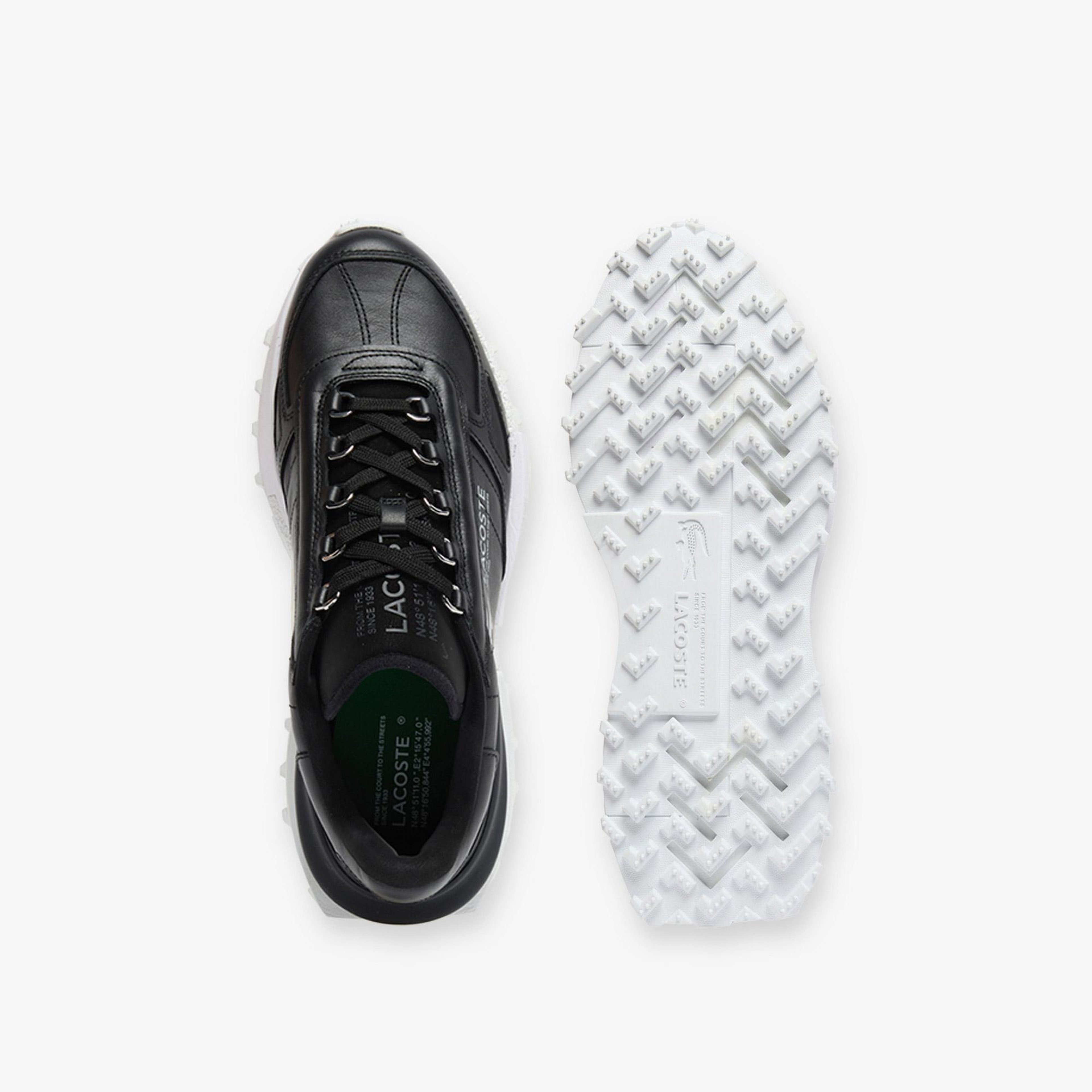 Lacoste Elite Active Erkek Siyah Sneaker