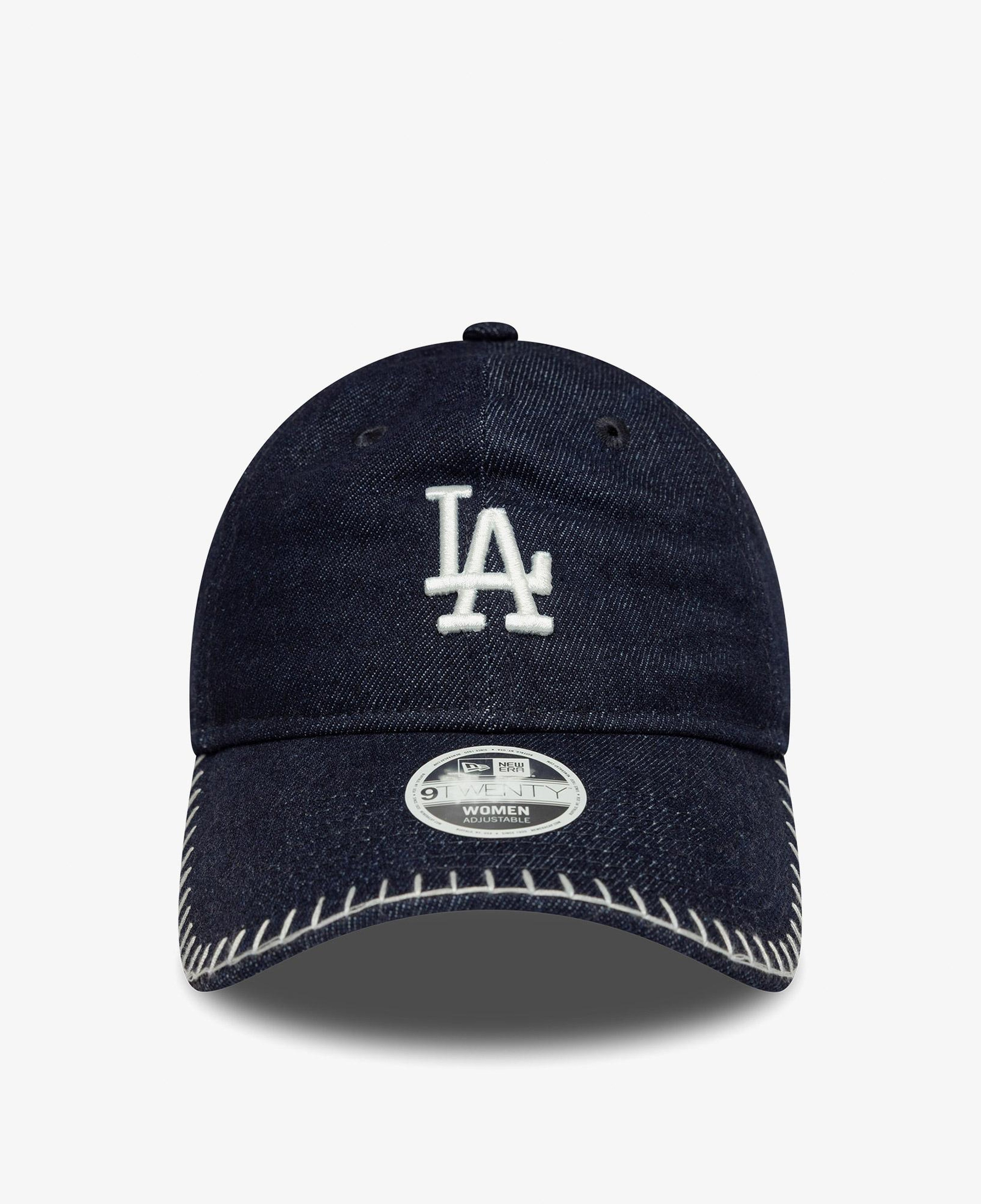 New Era  Denim Stitch 9Twenty Losdod Kadın Lacivert Şapka