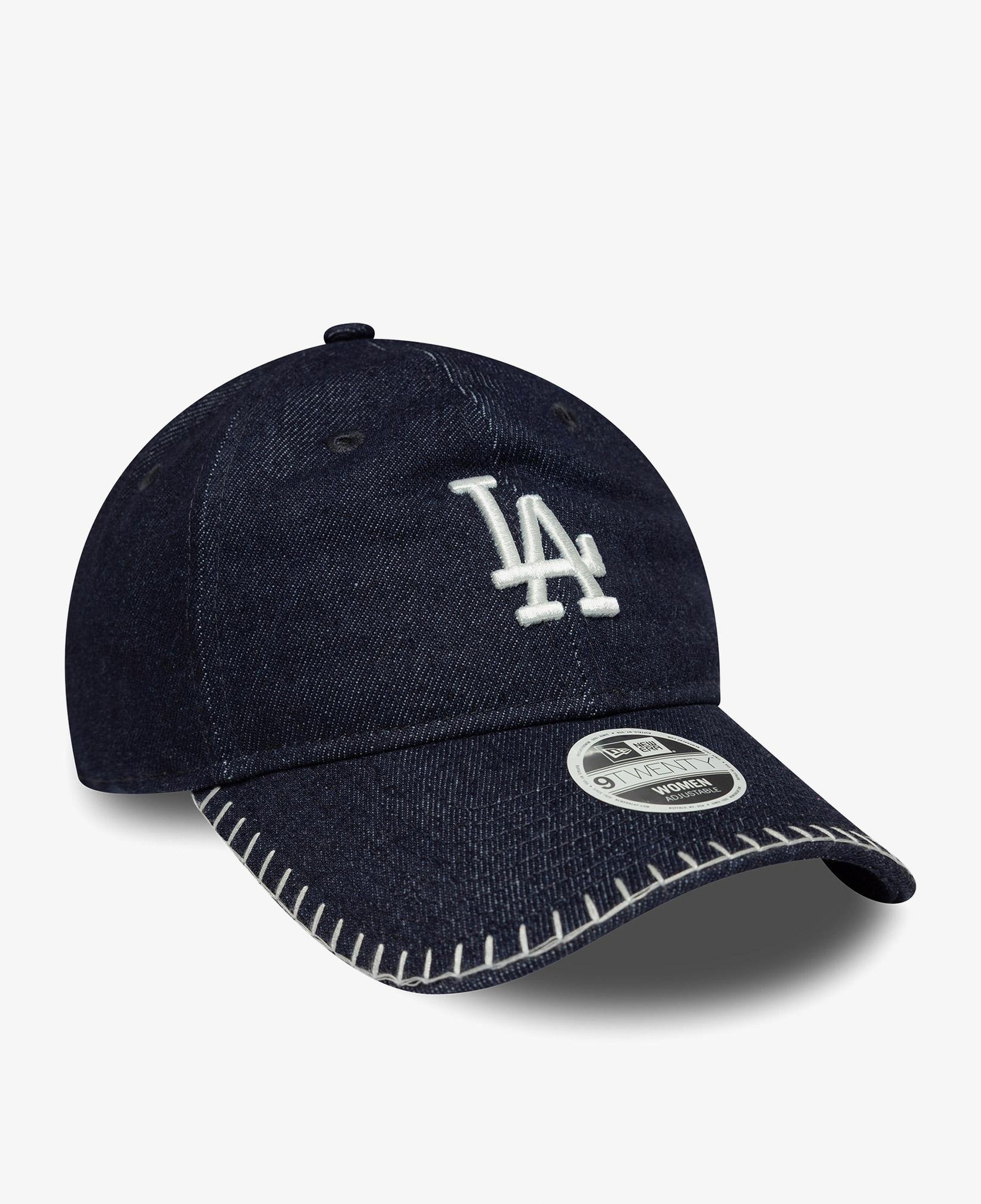 New Era  Denim Stitch 9Twenty Losdod Kadın Lacivert Şapka