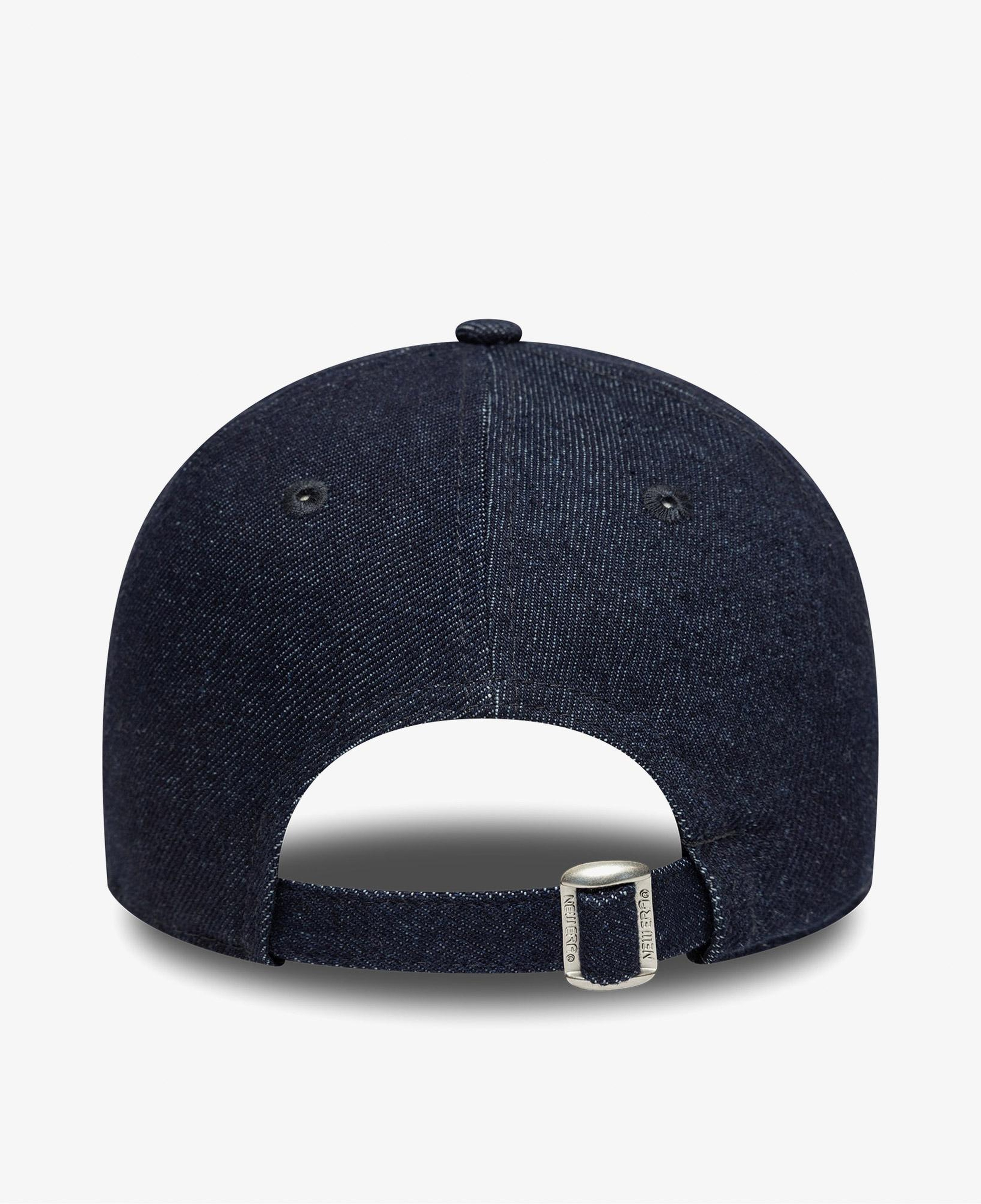 New Era  Denim Stitch 9Twenty Losdod Kadın Lacivert Şapka