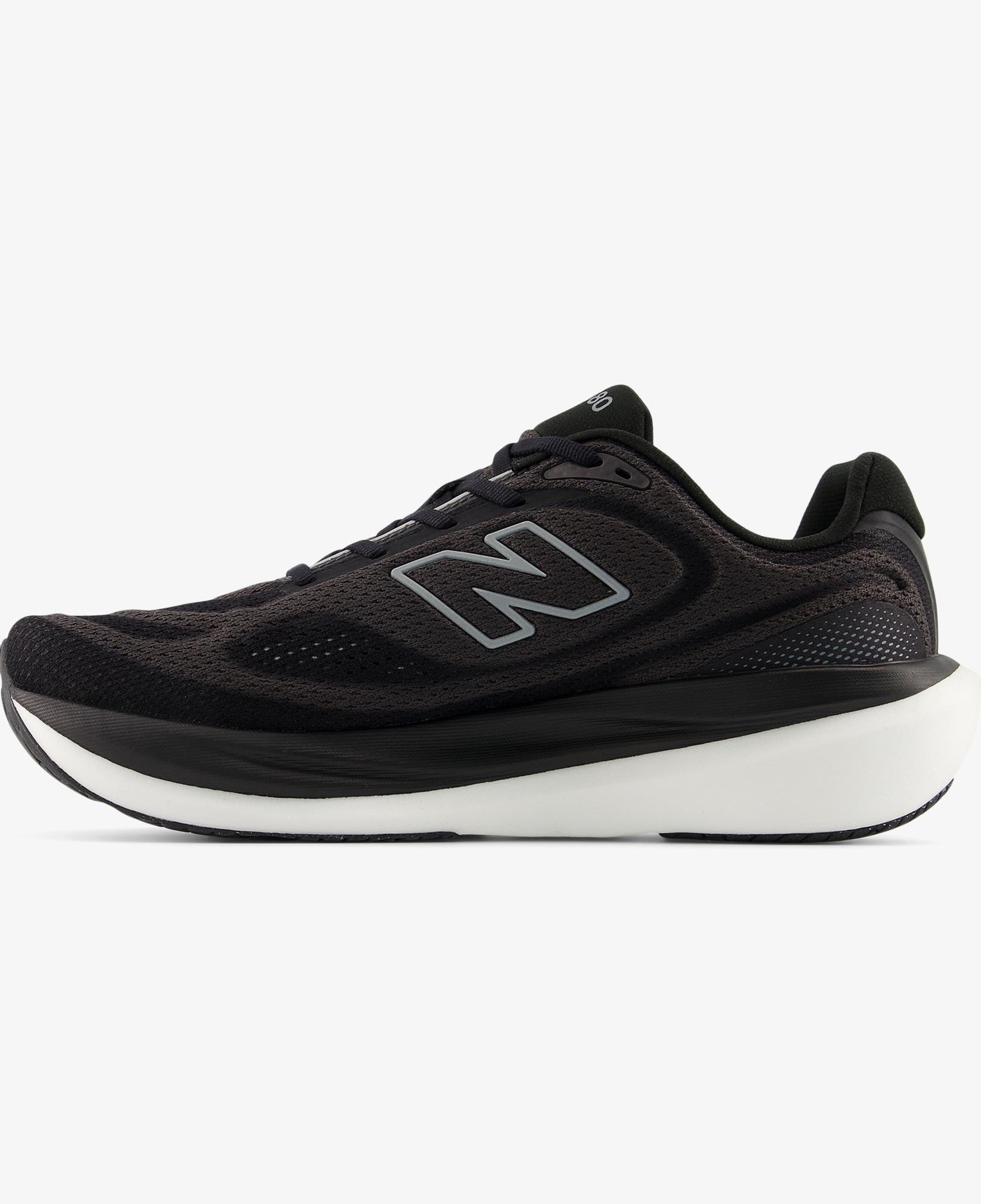 New Balance 1080 Erkek Siyah Koşu Ayakkabısı
