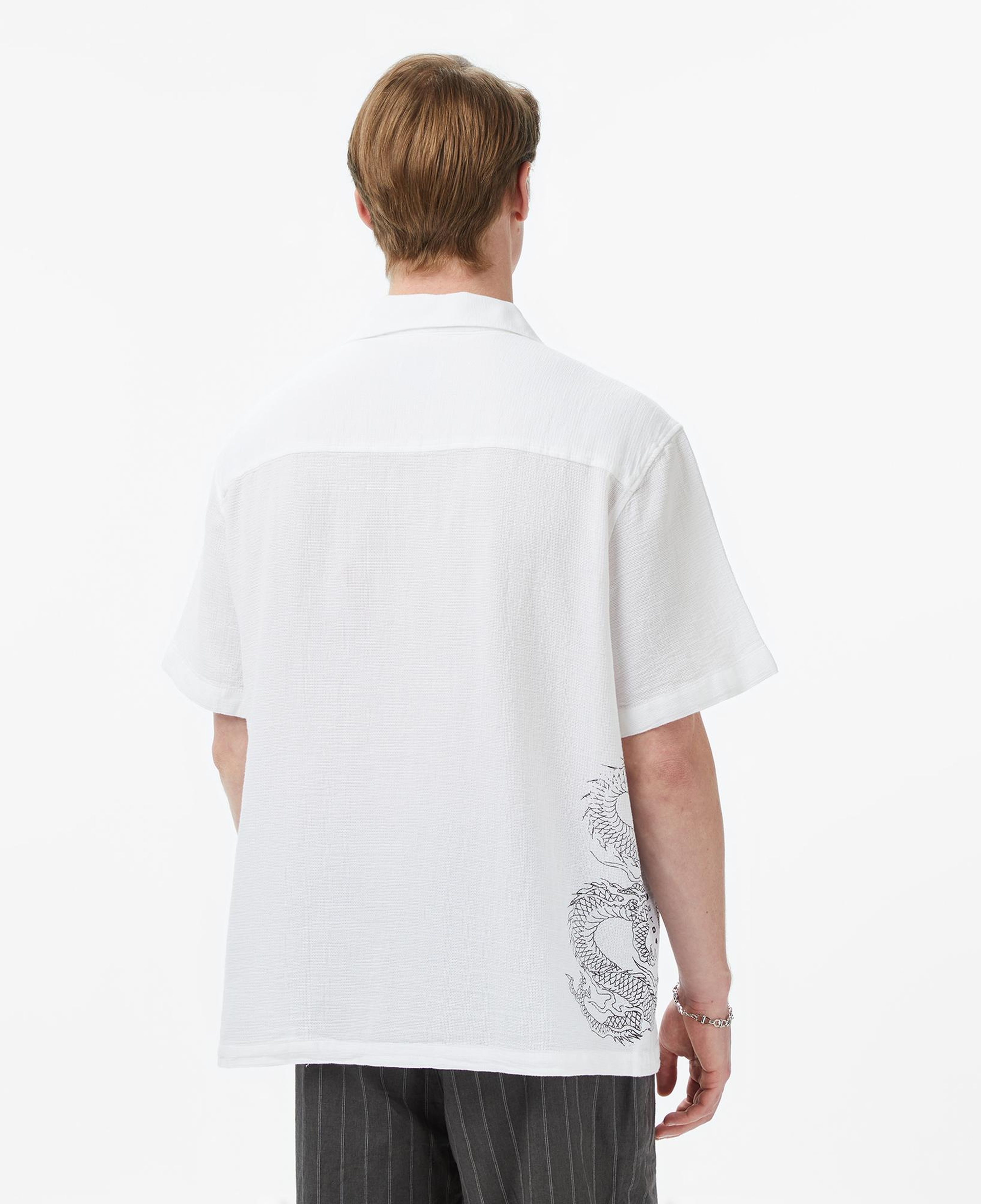 UNITED4 Regular Fit Erkek Krem Gömlek
