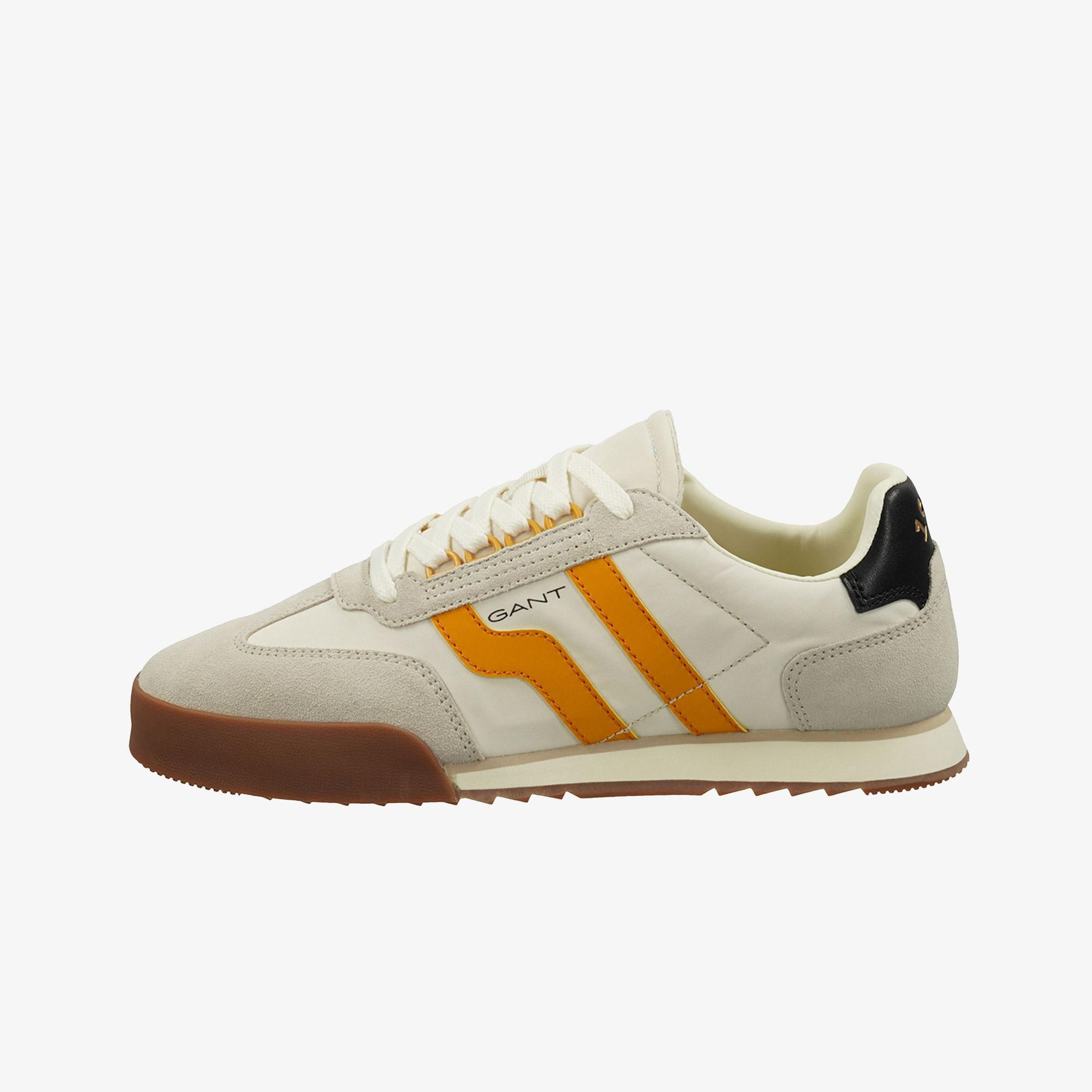 GANT Erkek Bej Süet Baylle Sneaker