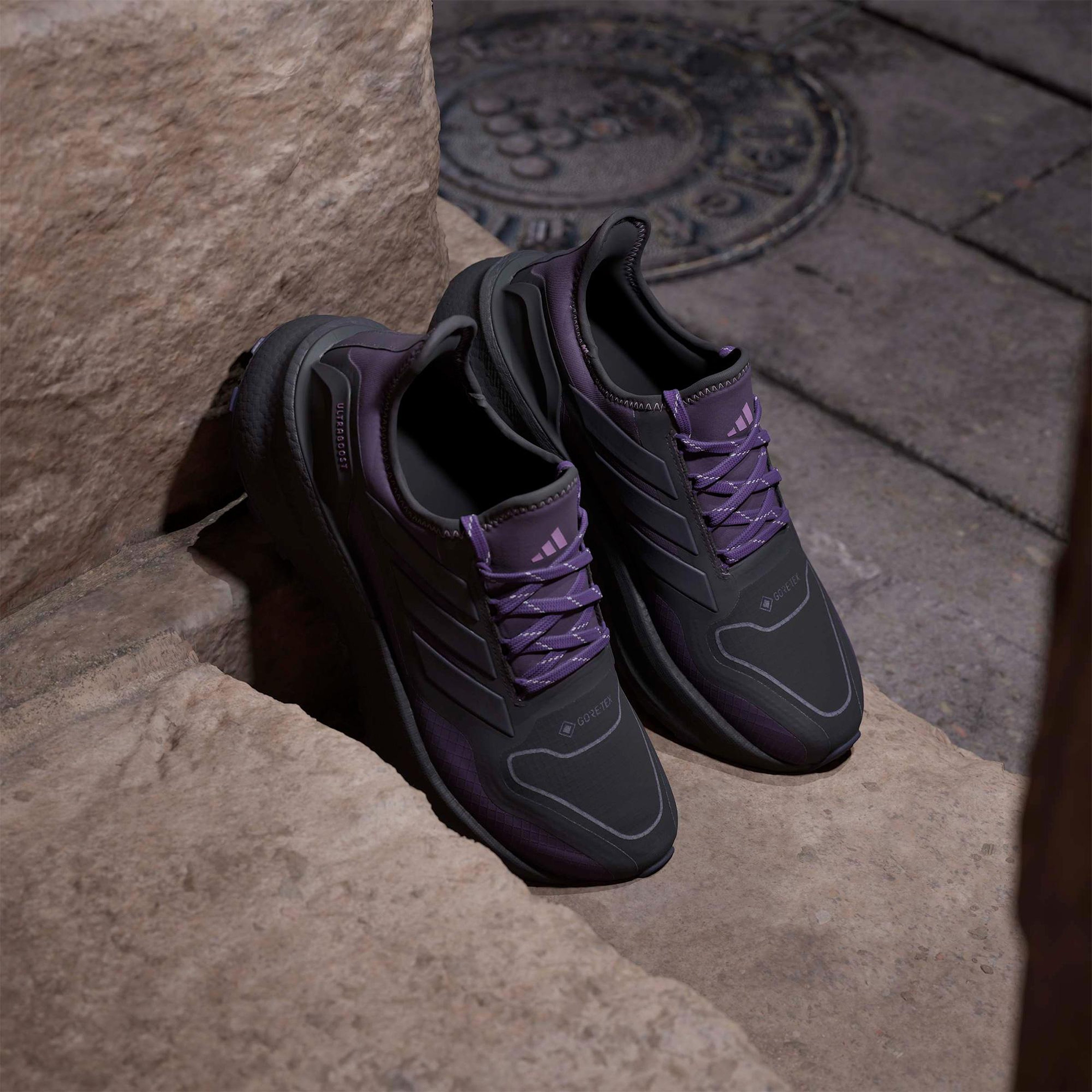 adidas Ultraboost 5 Gore-Tex Unisex Mor Koşu Ayakkabısı