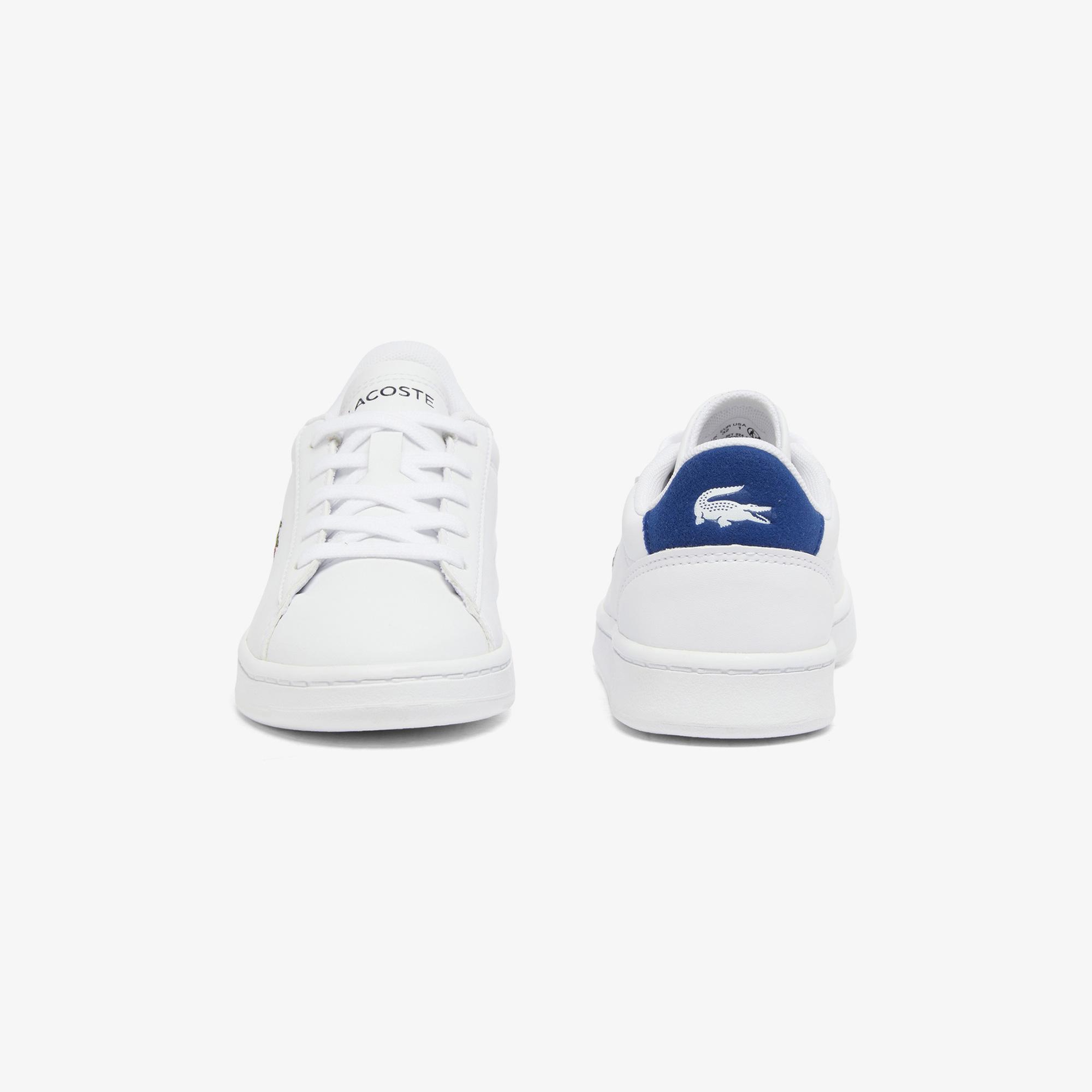 Carnaby Çocuk Beyaz Sneaker