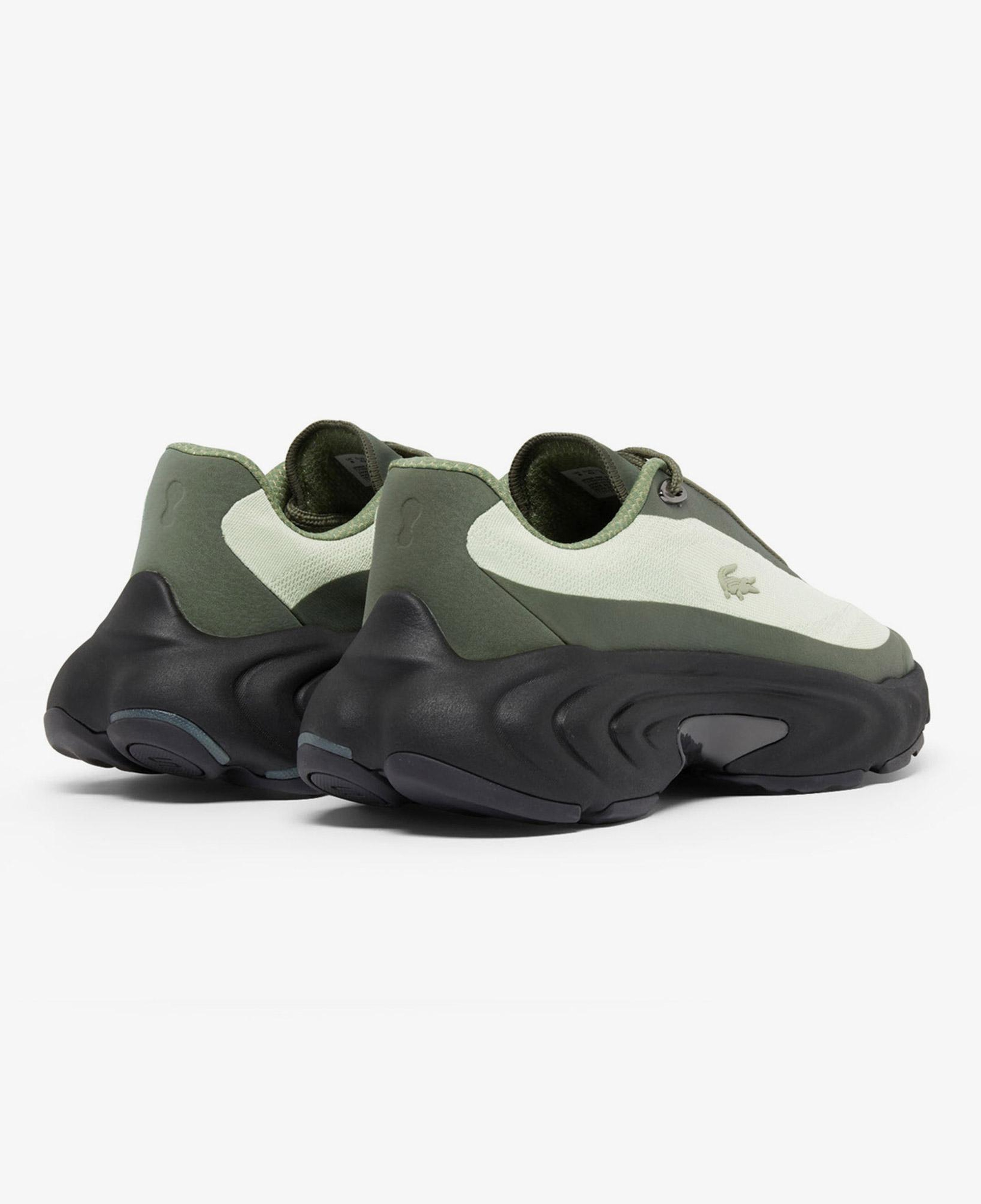 Lacoste Spinor Erkek Haki Sneaker