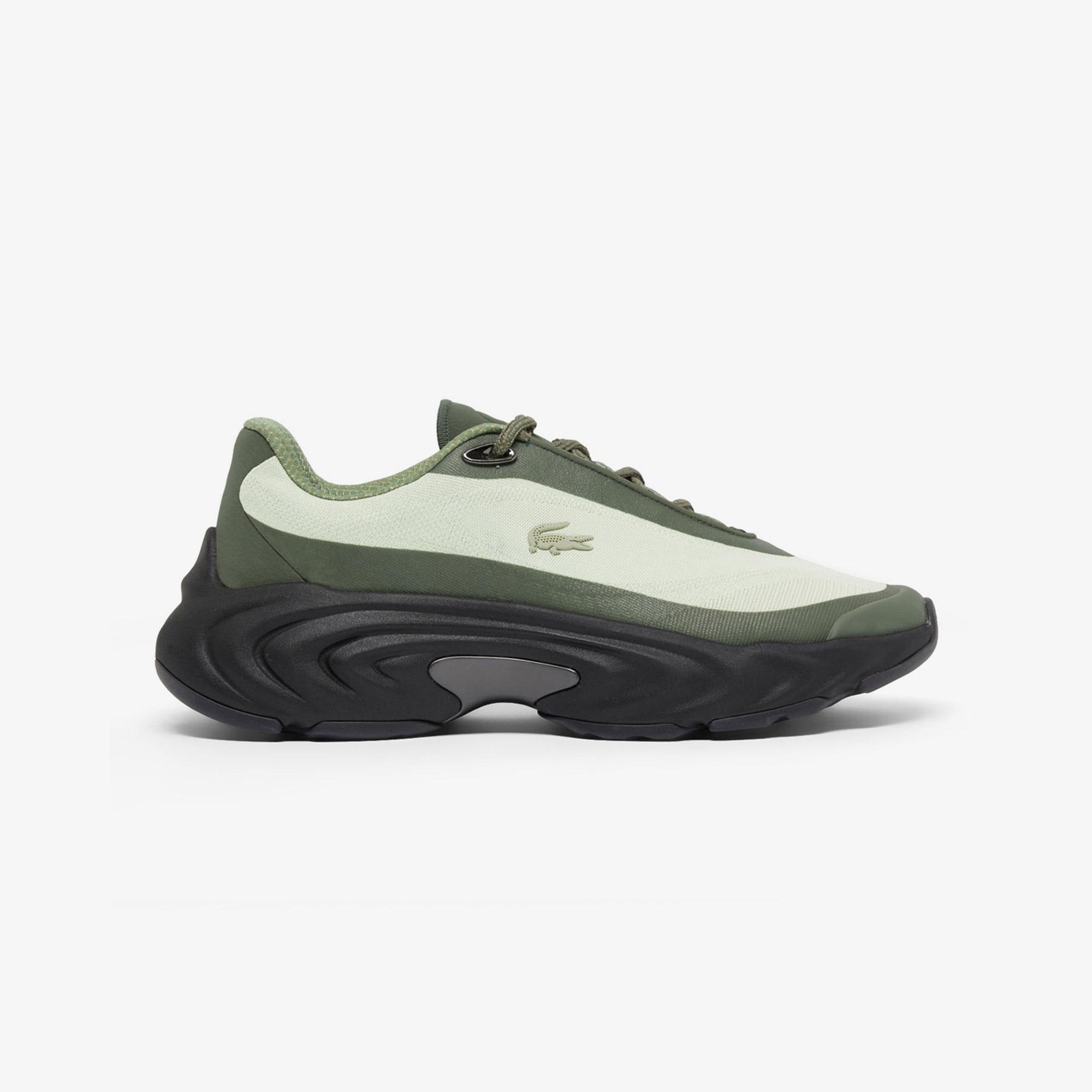 Lacoste Spinor Erkek Haki Sneaker