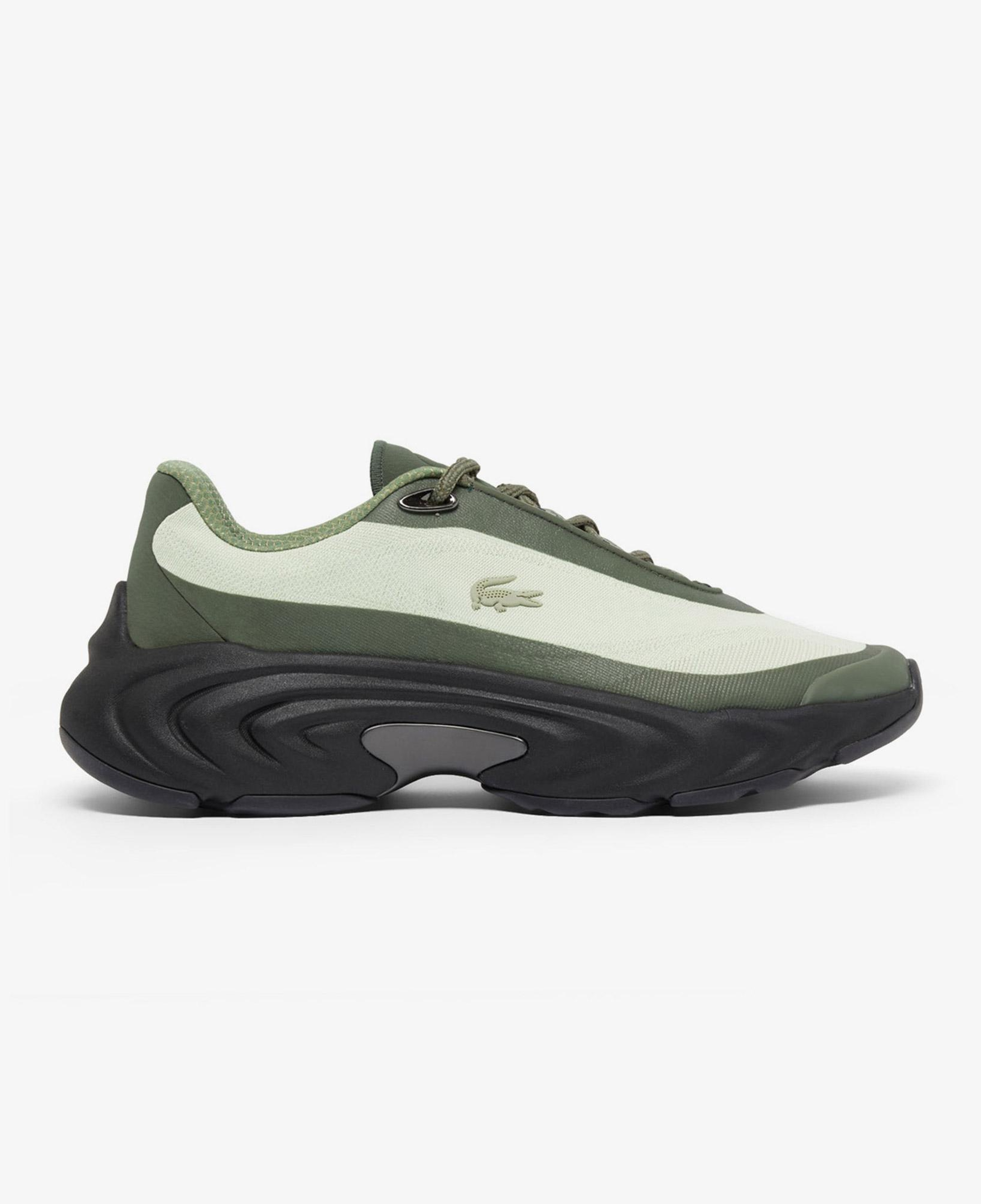 Lacoste Spinor Erkek Haki Sneaker