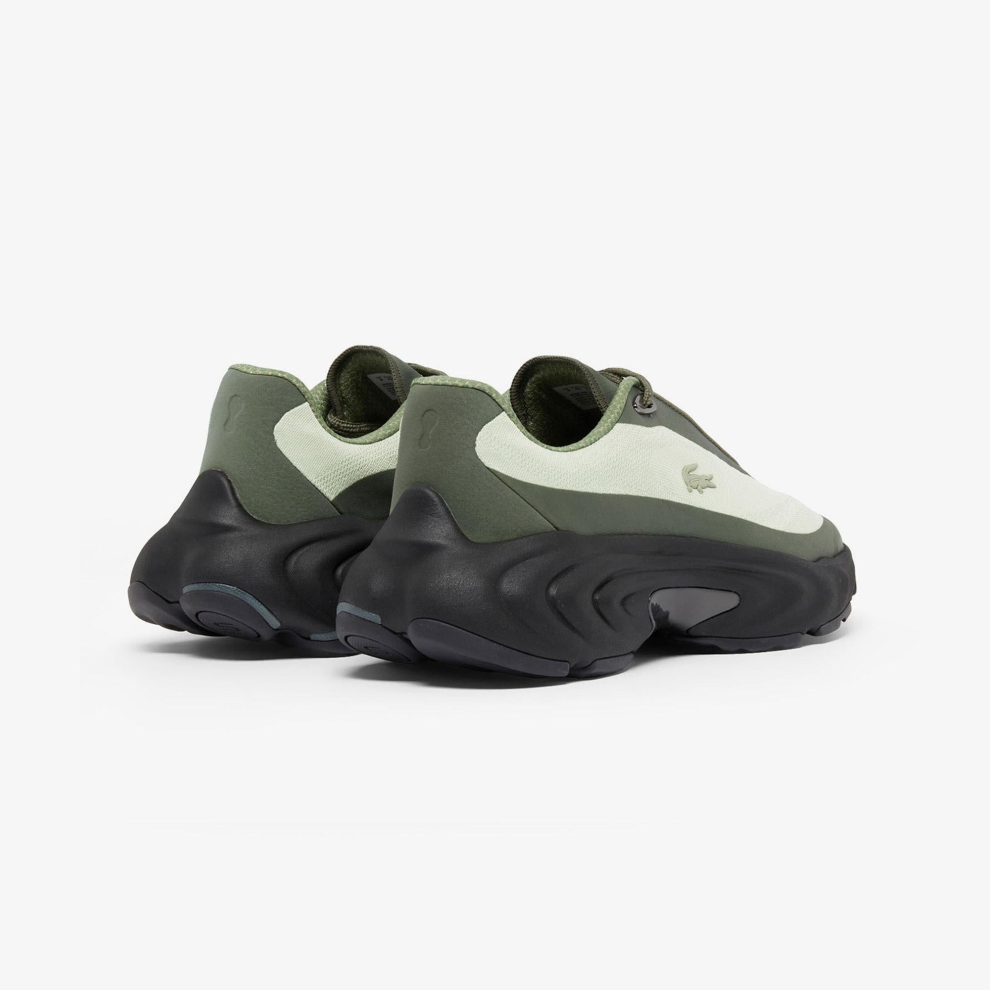 Lacoste Spinor Erkek Haki Sneaker
