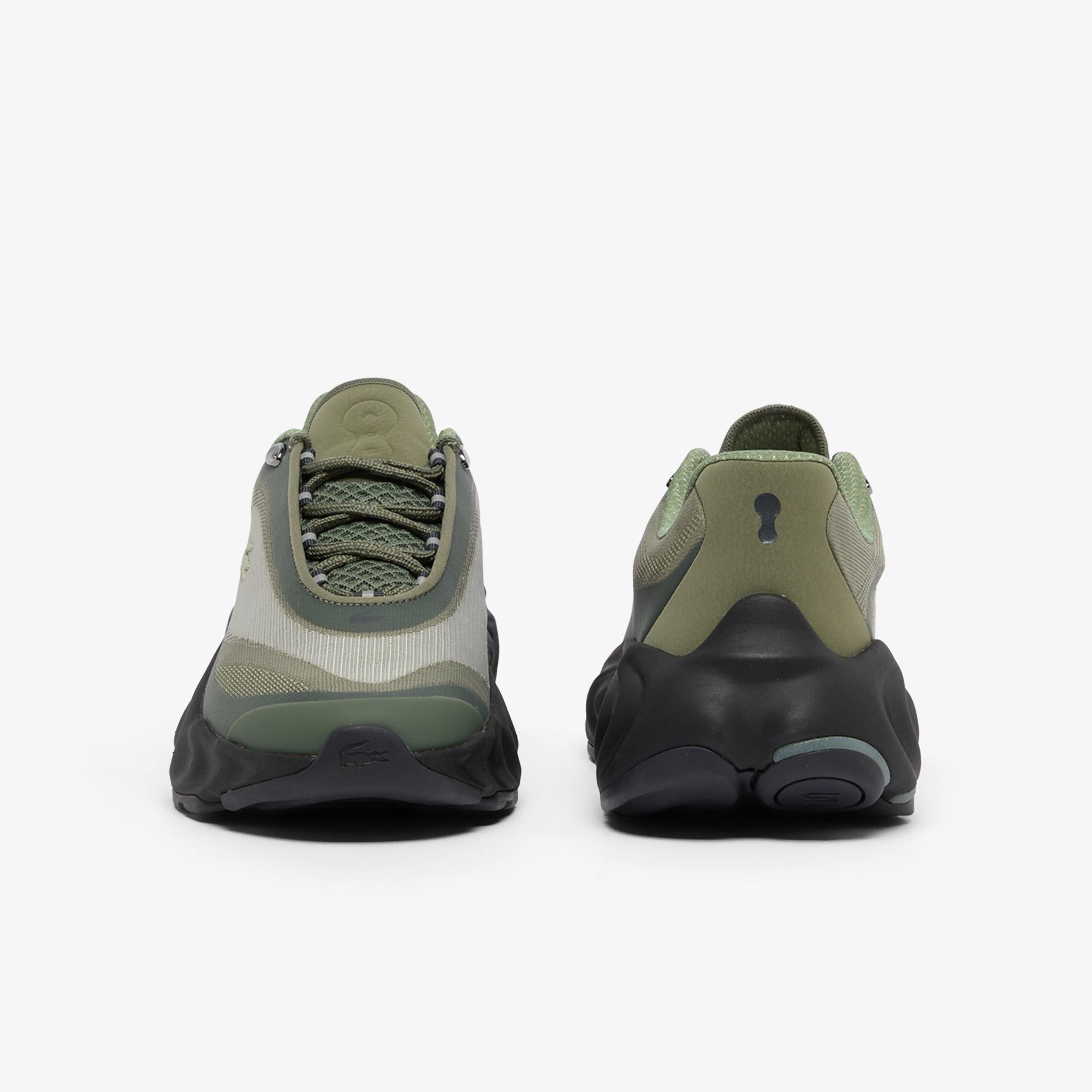 Lacoste Spinor Erkek Haki Sneaker
