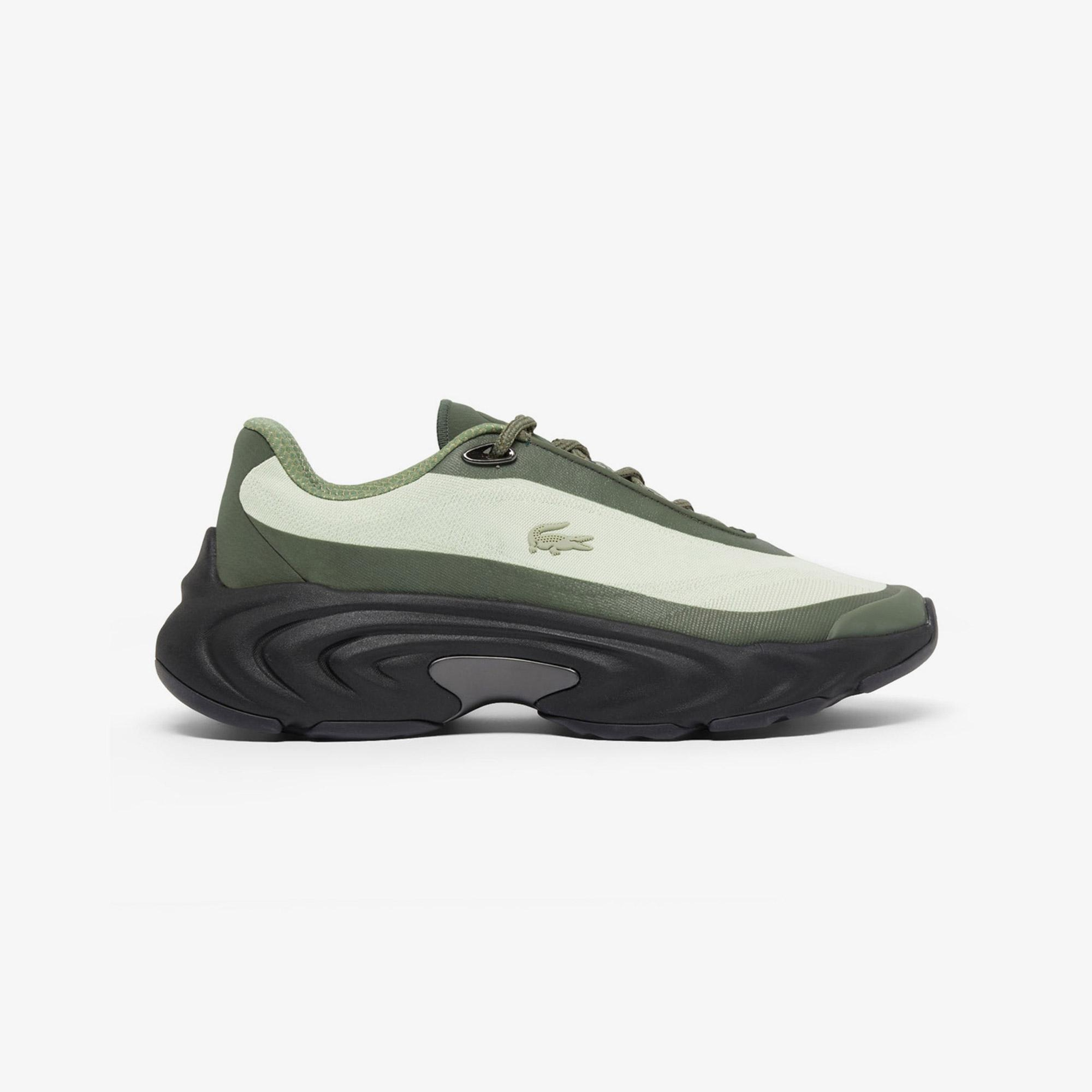 Lacoste Spinor Erkek Haki Sneaker