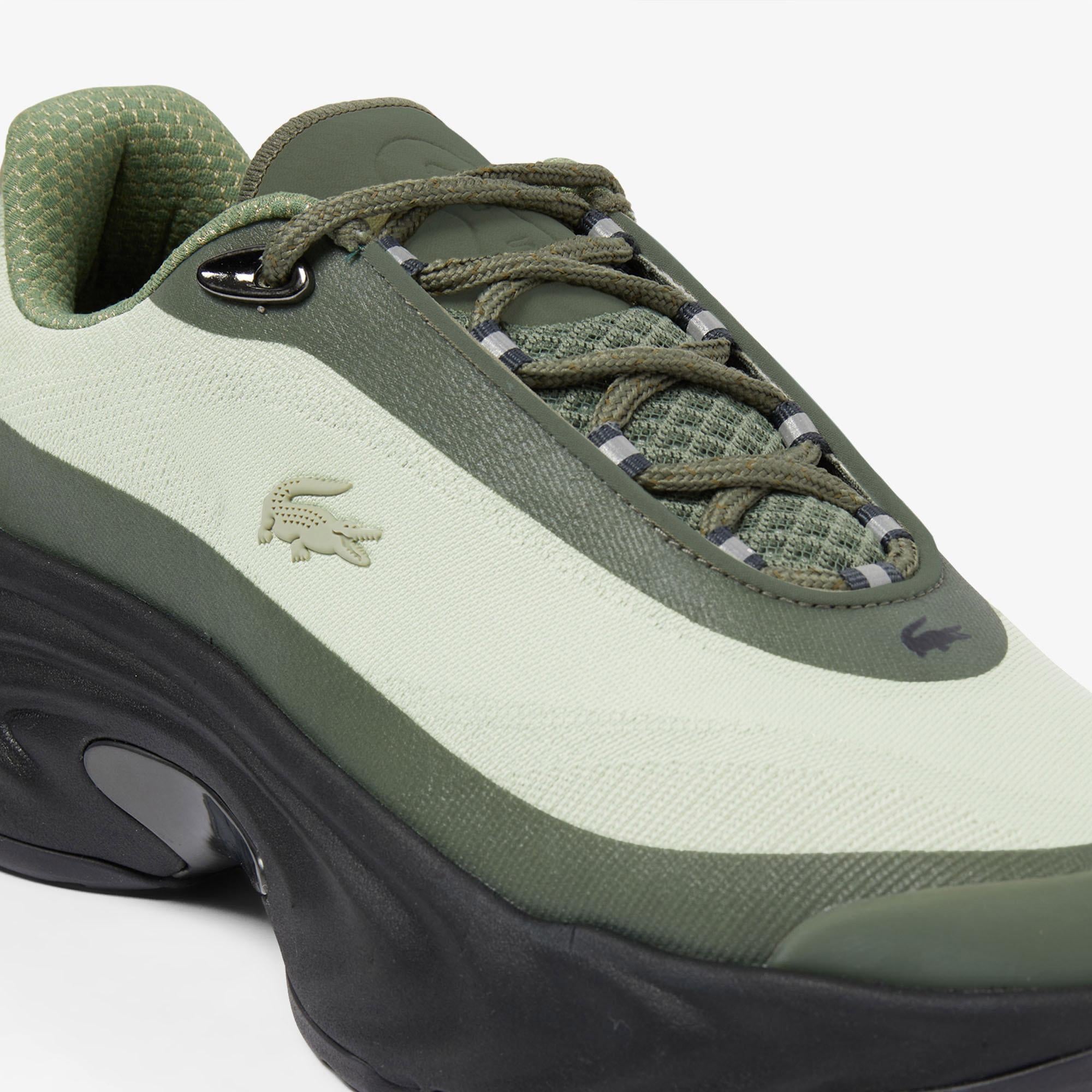 Lacoste Spinor Erkek Haki Sneaker