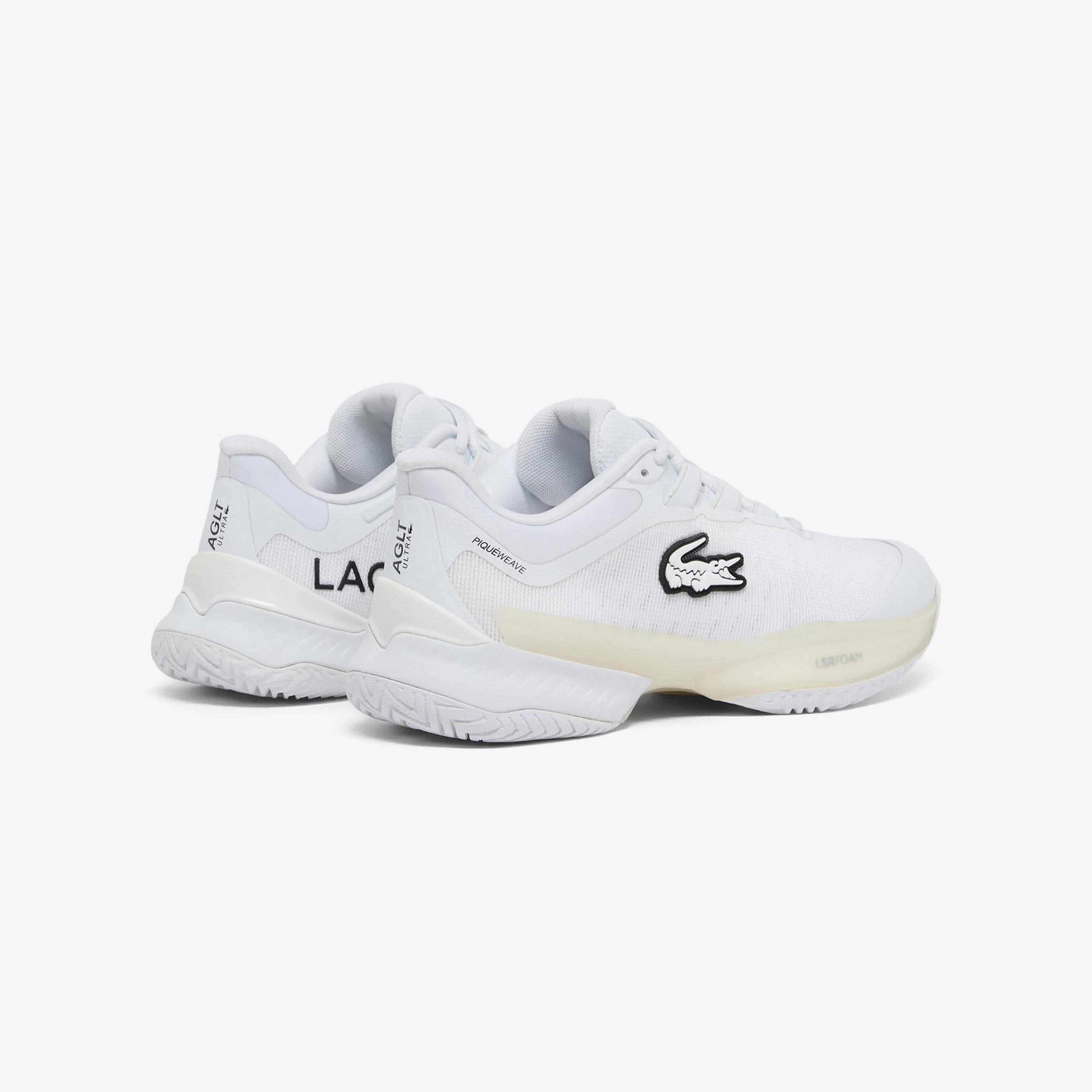 Lacoste AG-LT23 Ultra Kadın Beyaz Sneaker