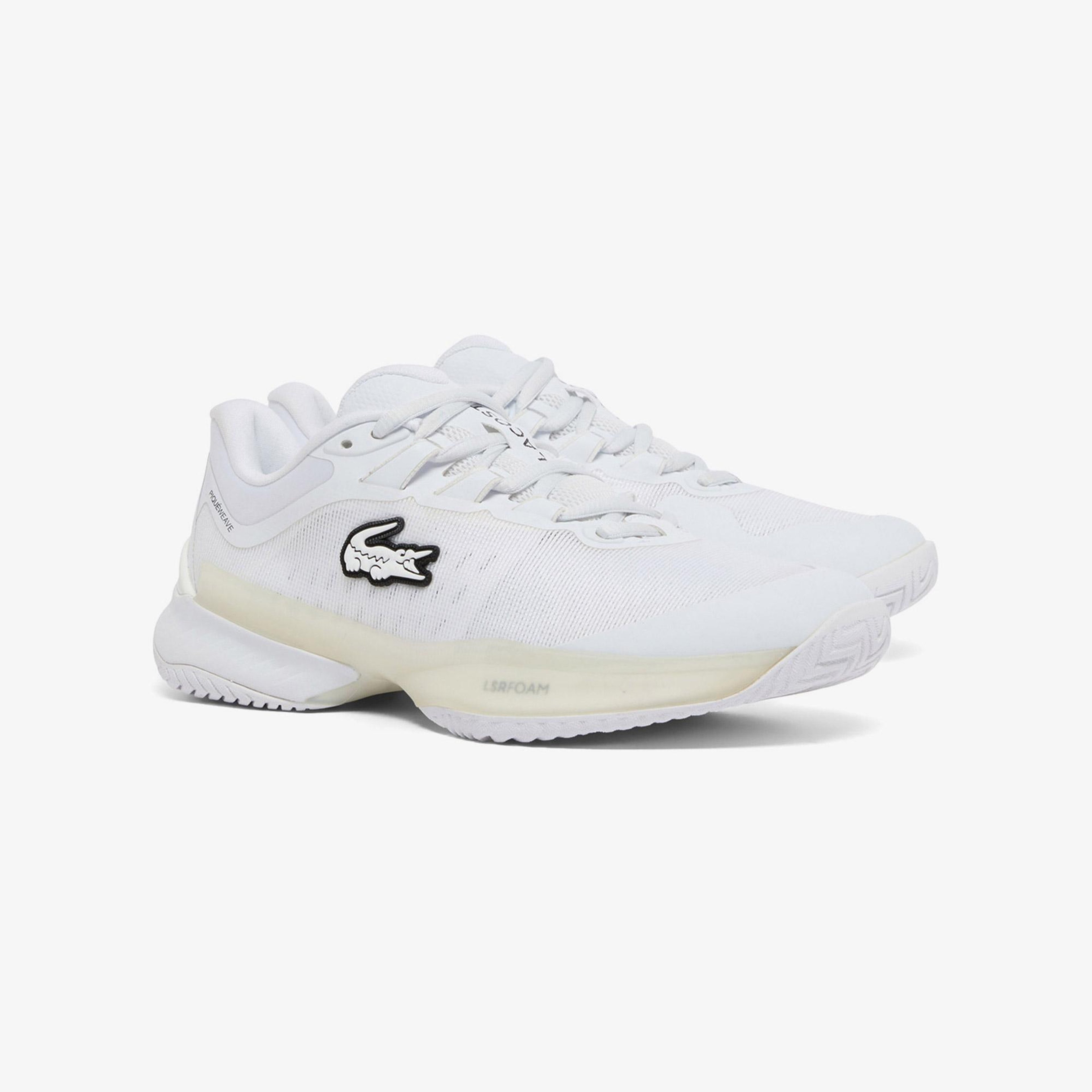 Lacoste AG-LT23 Ultra Kadın Beyaz Sneaker