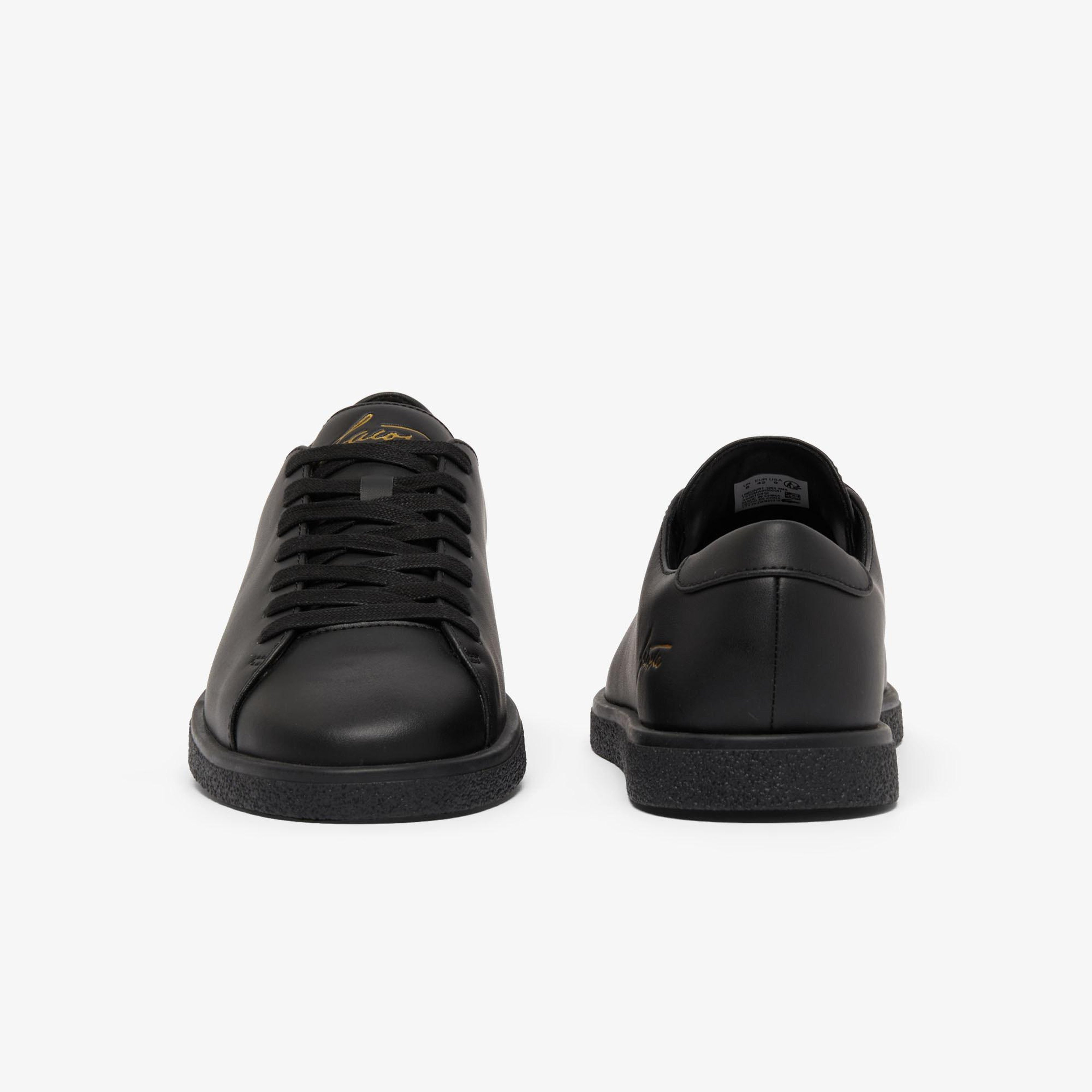 Lacoste Linecourt Erkek Siyah Sneaker