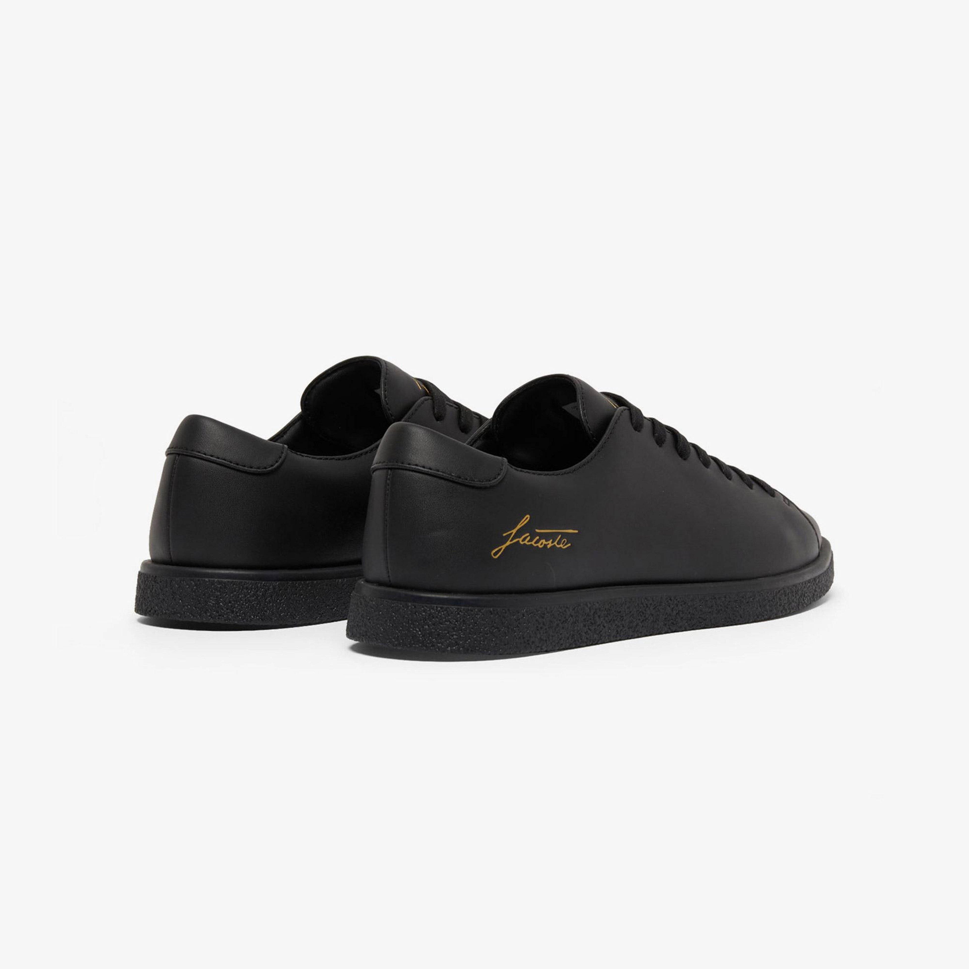 Lacoste Linecourt Erkek Siyah Sneaker