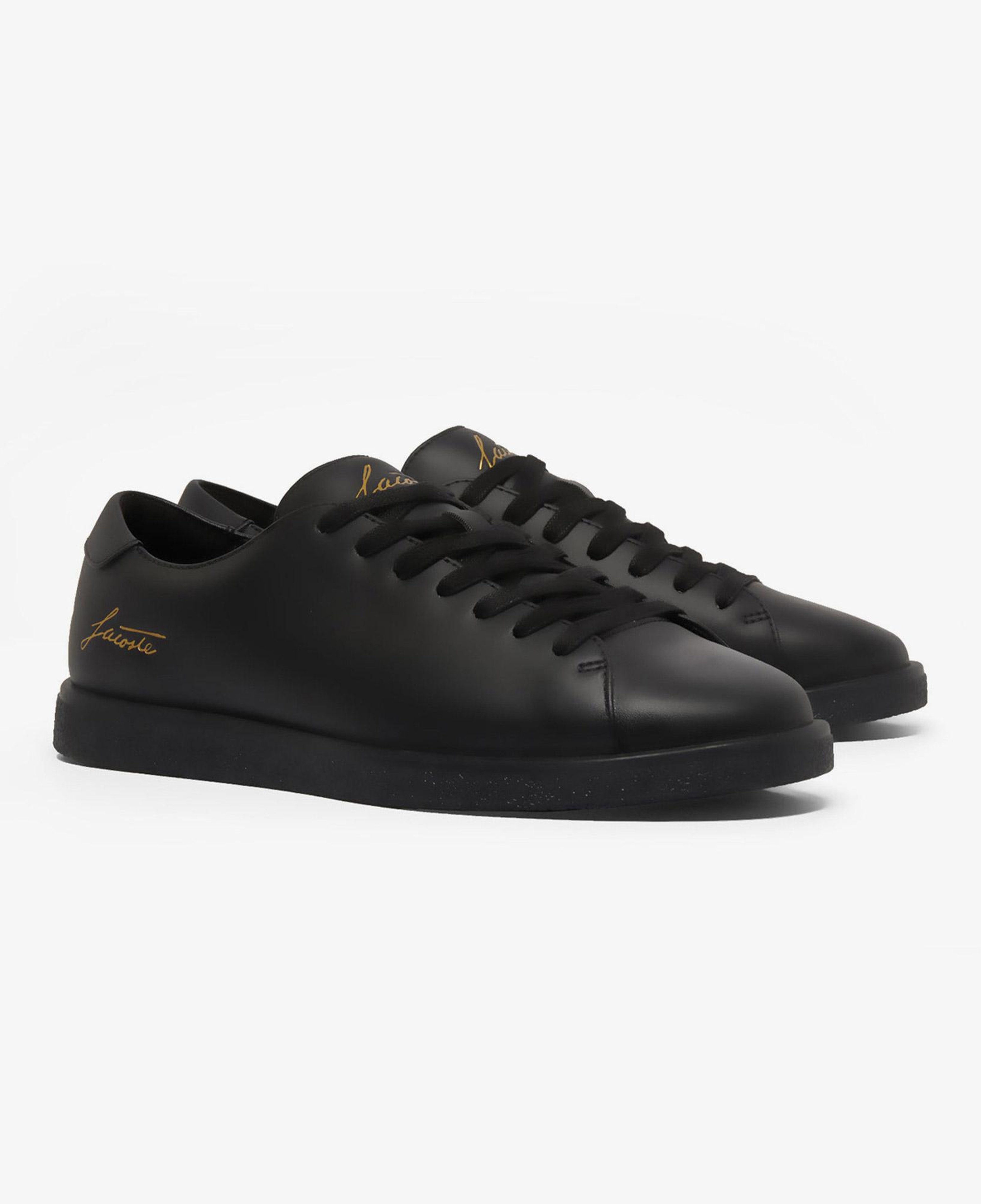 Lacoste Linecourt Erkek Siyah Sneaker