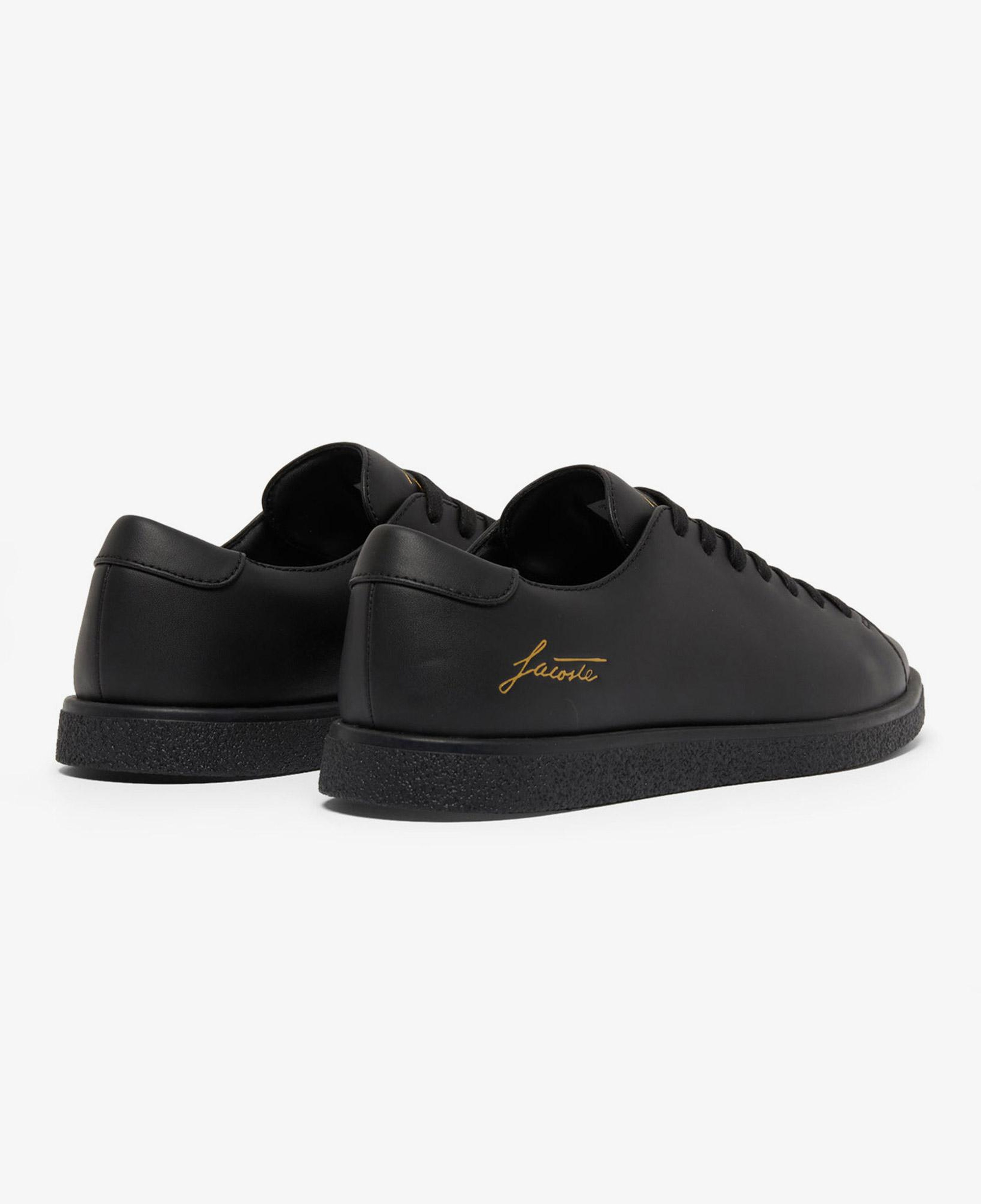 Lacoste Linecourt Erkek Siyah Sneaker