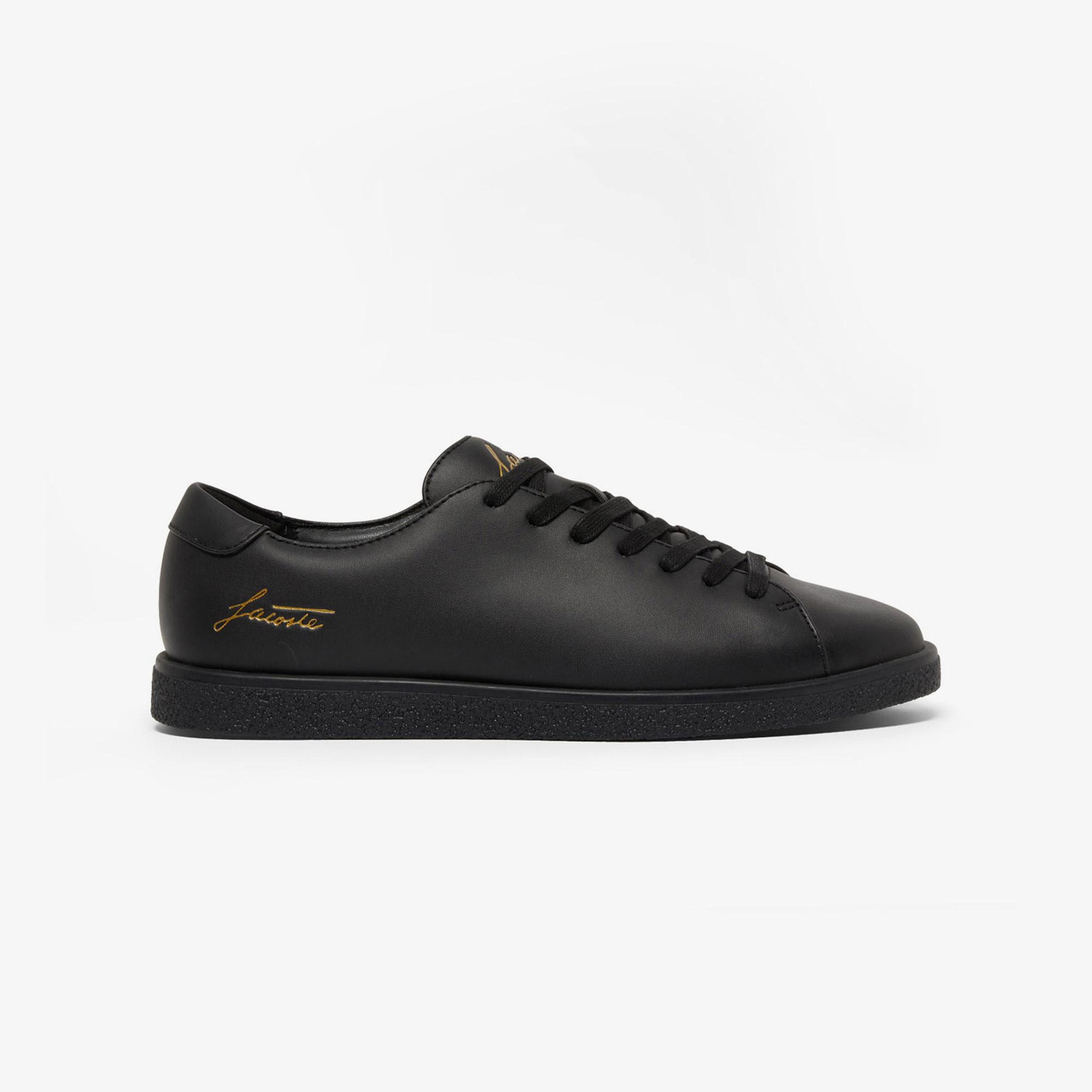 Lacoste Linecourt Erkek Siyah Sneaker