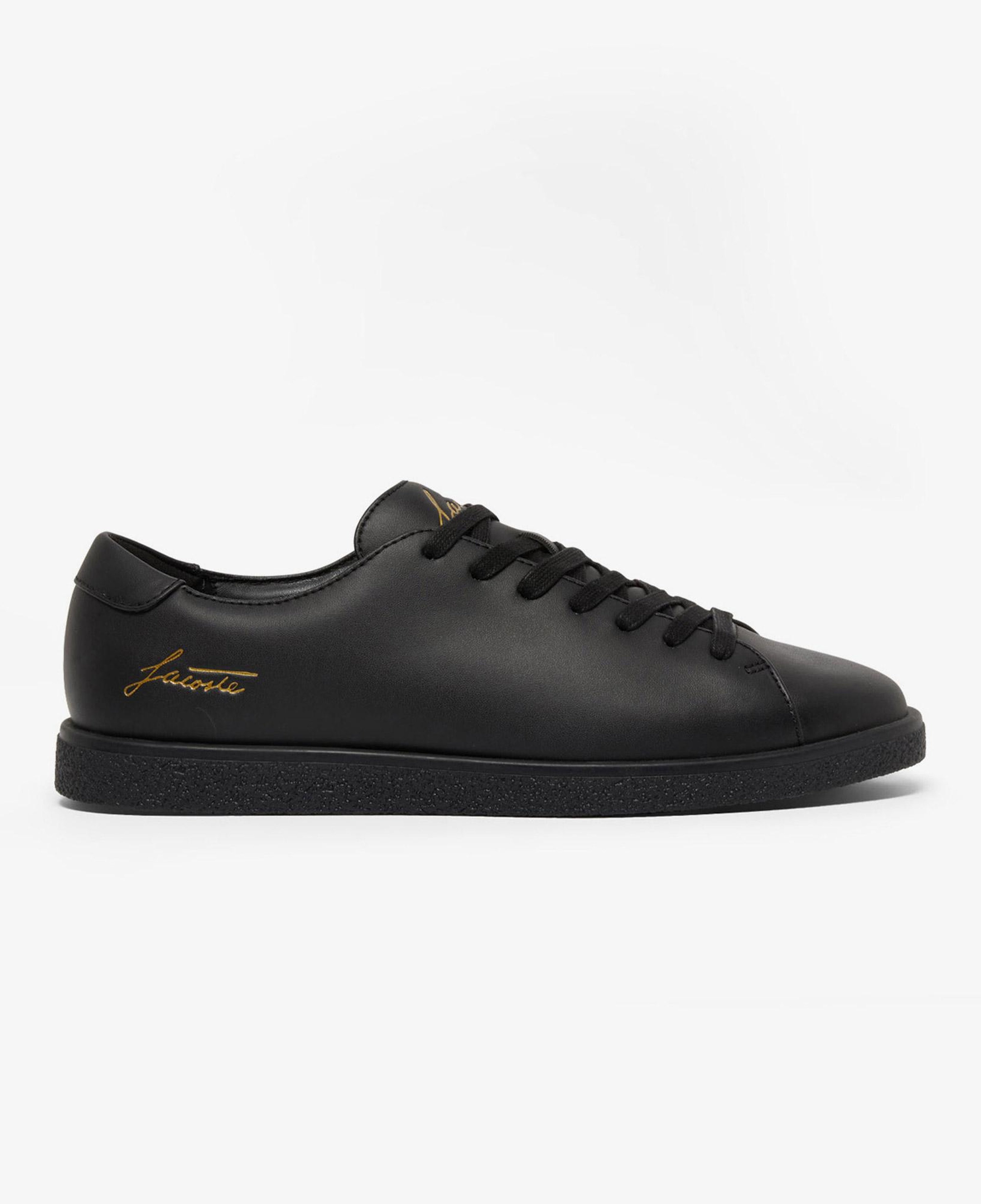 Lacoste Linecourt Erkek Siyah Sneaker