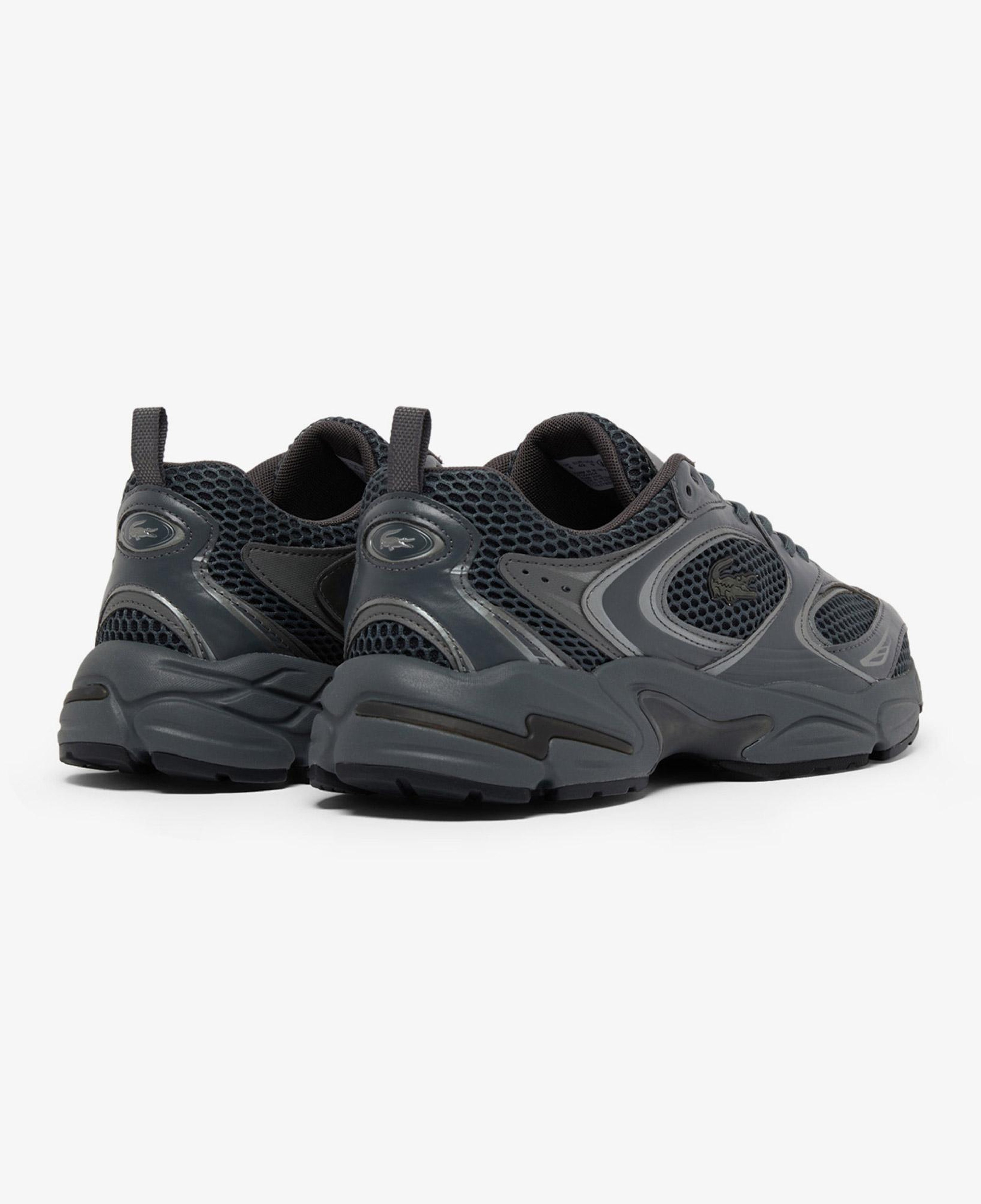 Lacoste Storm 96 2K Erkek Siyah Sneaker