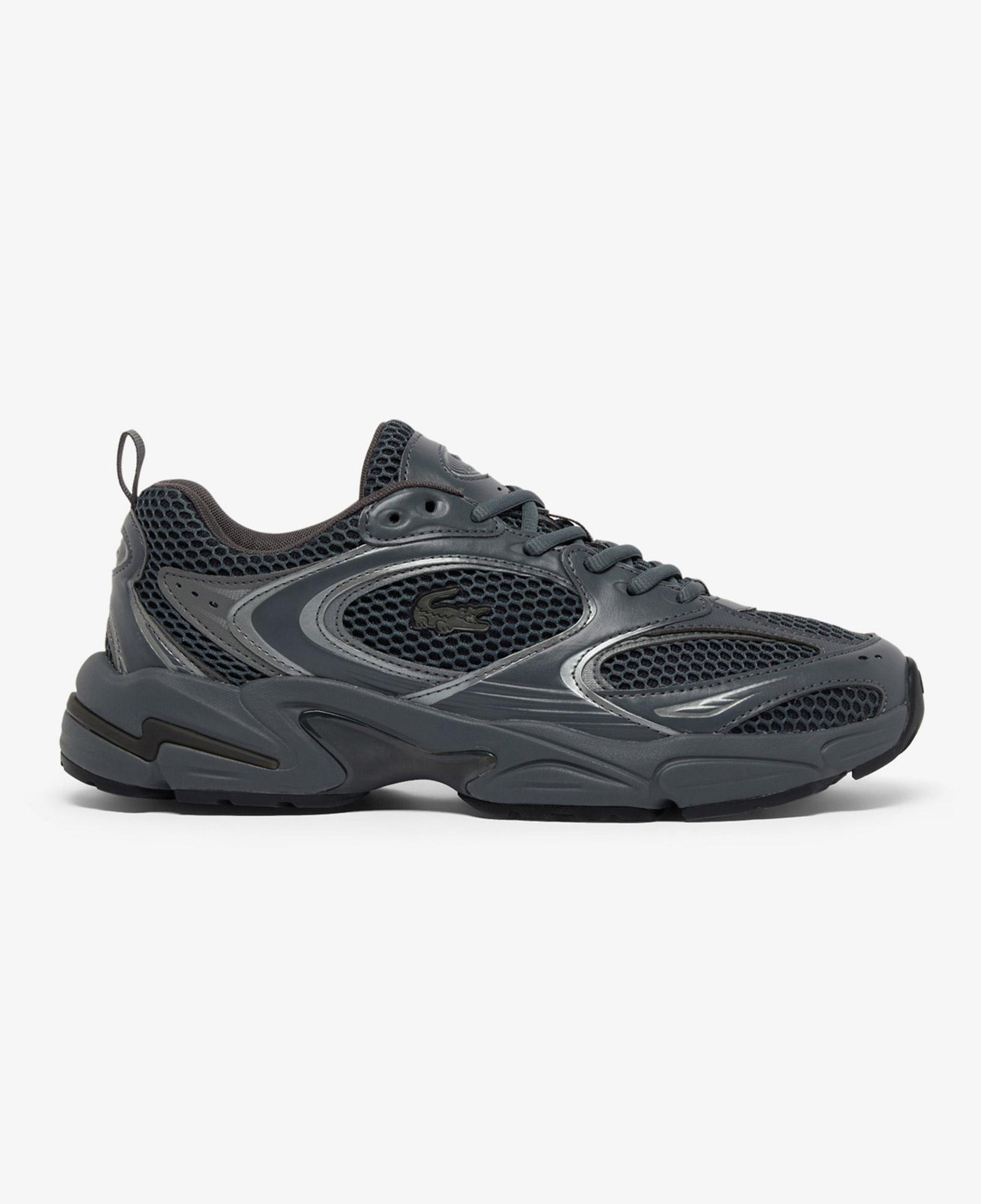 Lacoste Storm 96 2K Erkek Siyah Sneaker