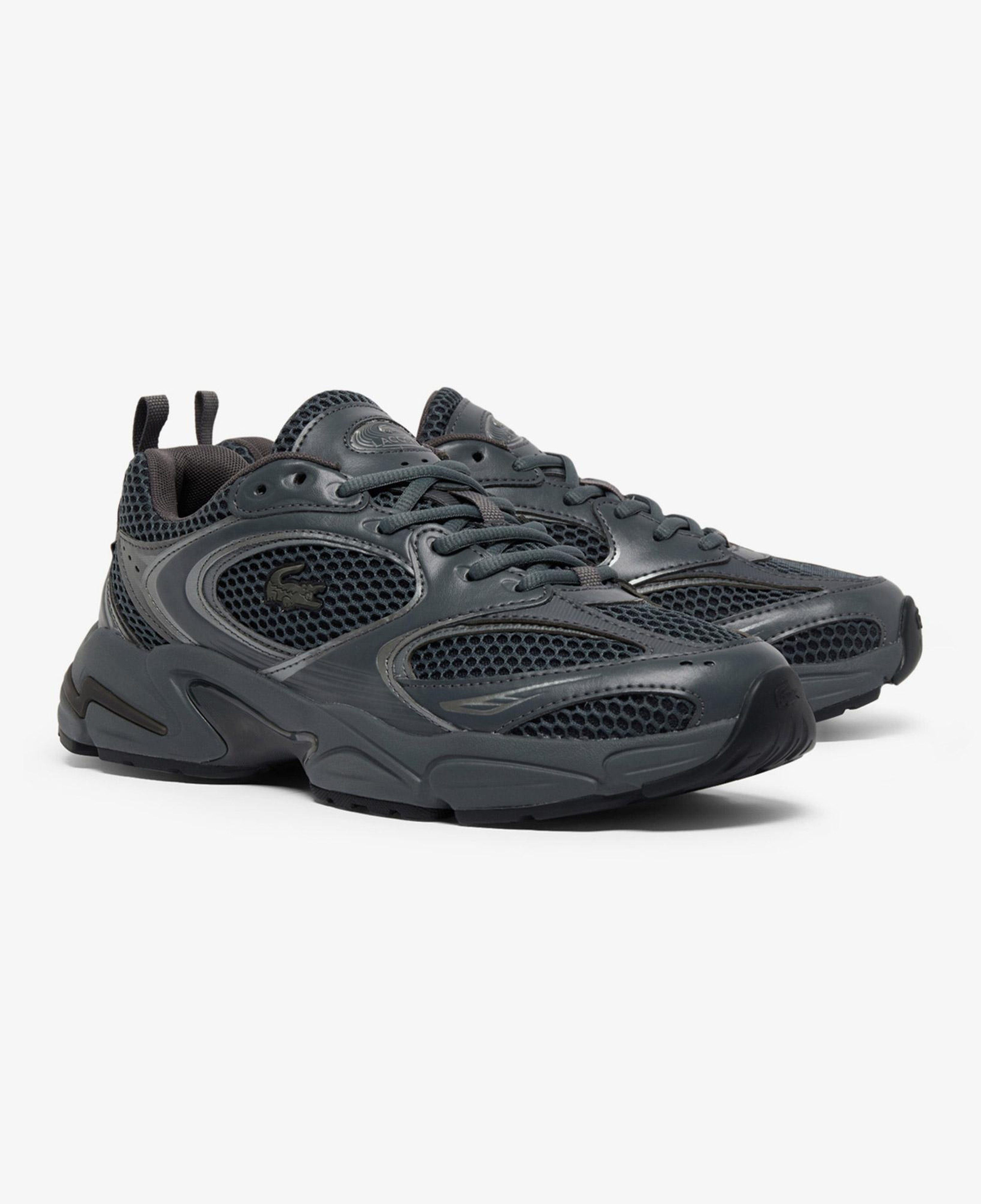 Lacoste Storm 96 2K Erkek Siyah Sneaker