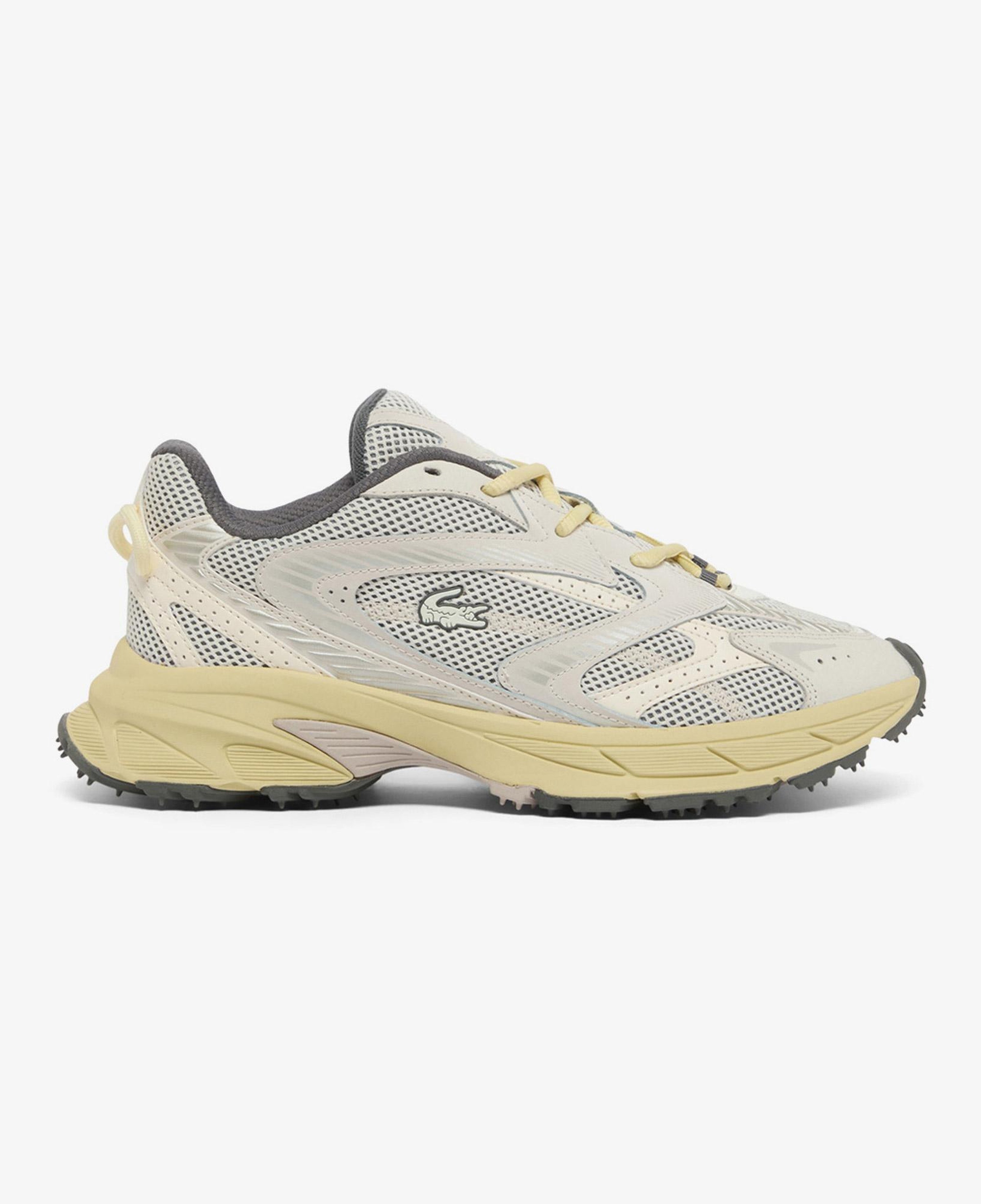 L003 Neo Shot Erkek Gri Sneaker