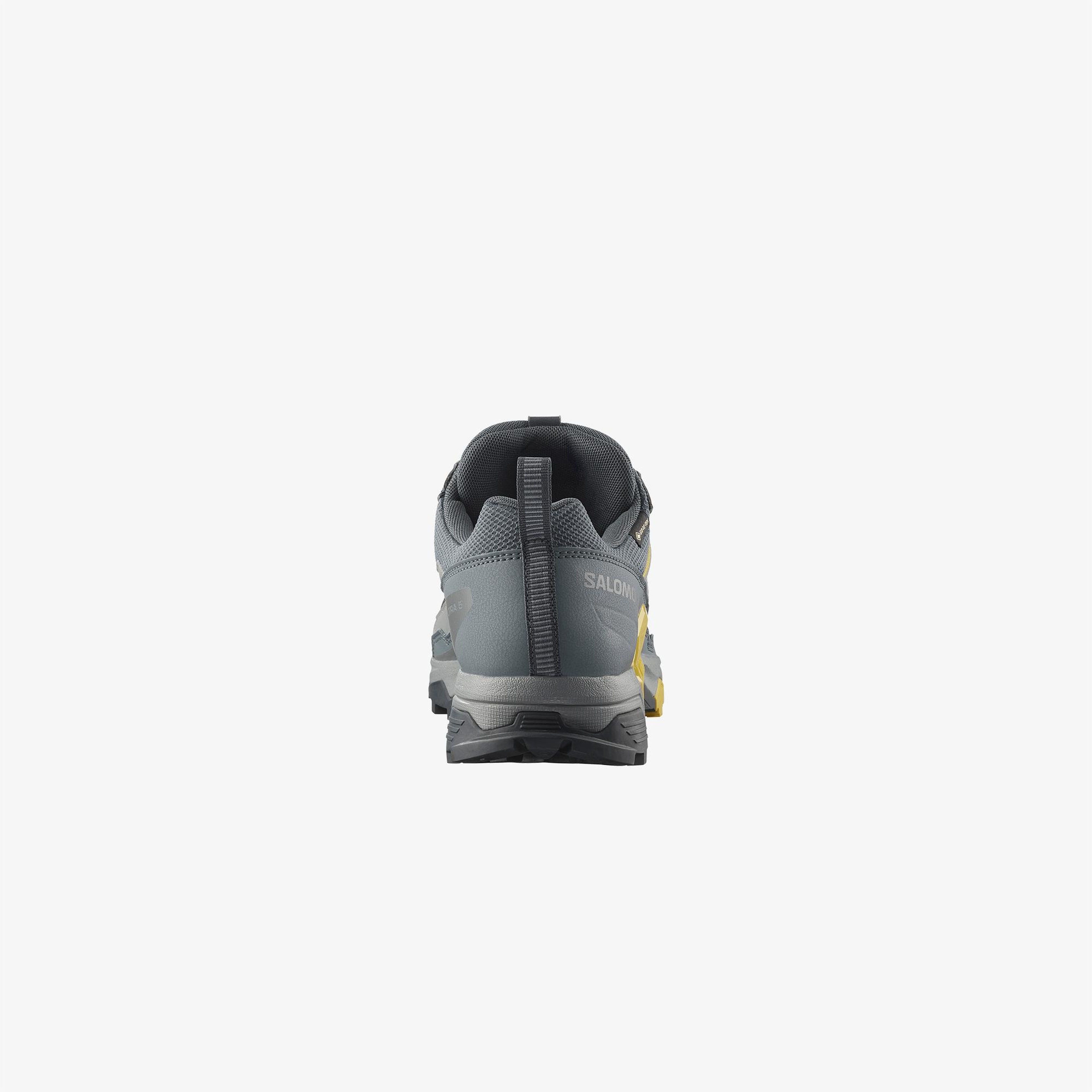 Salomon X Ultra 5 Gore Tex Erkek Gri Outdoor Ayakkabı