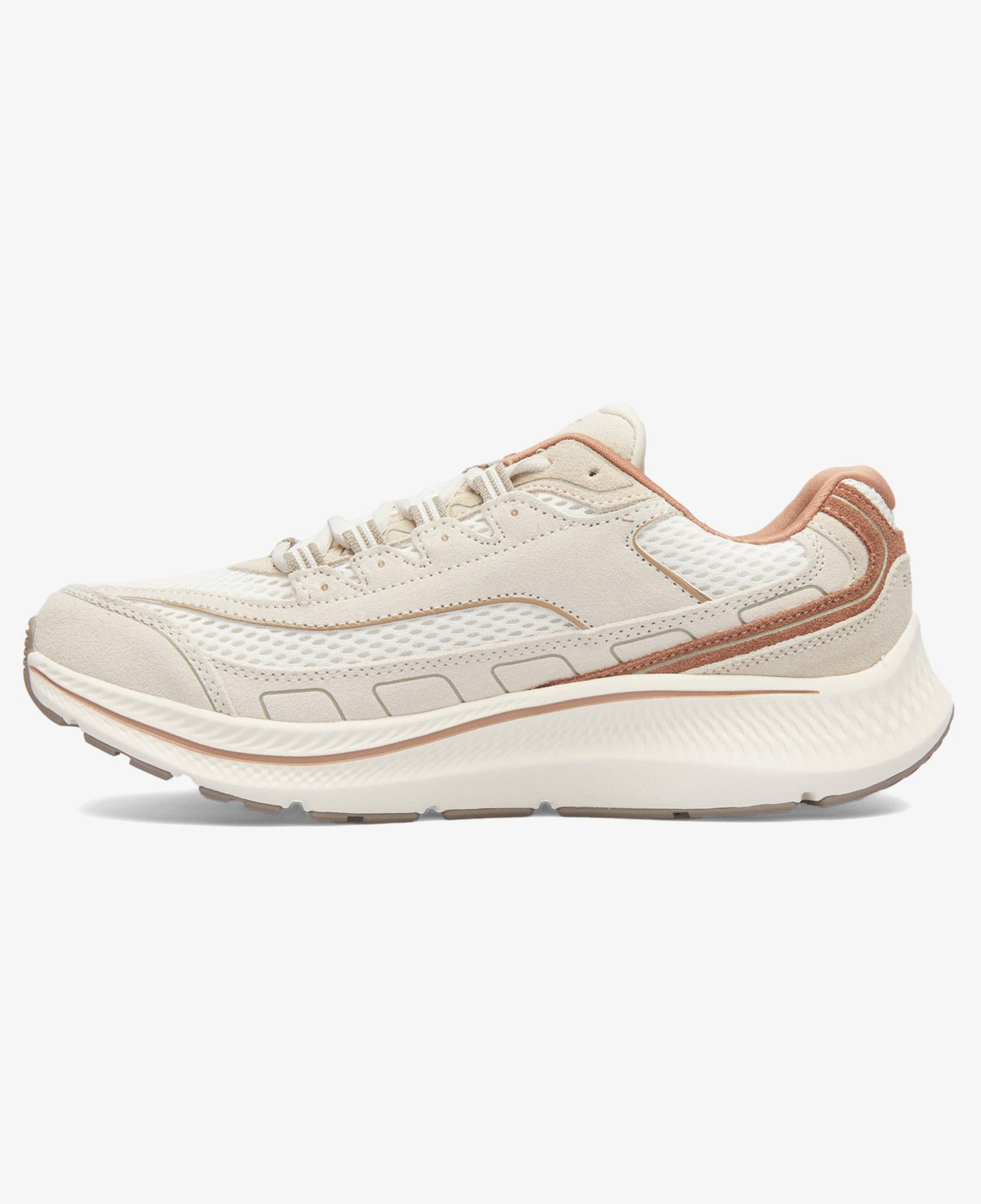 Skechers Go Run Consistent 2.0 Kadın Bej Spor Ayakkabı